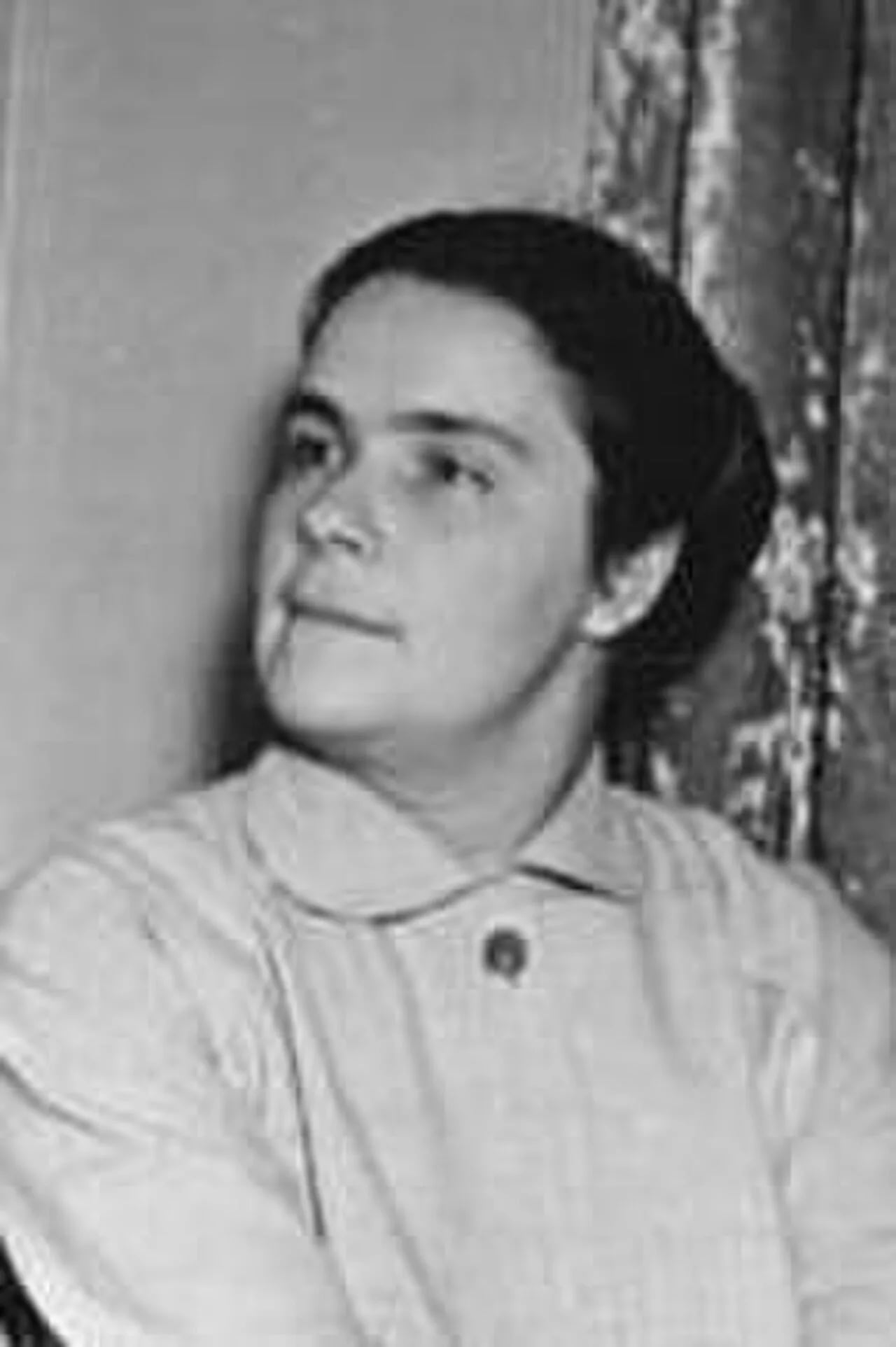 Portrait of Tatjana Petrowna Nikolajewa (1924–1993) – memorial page