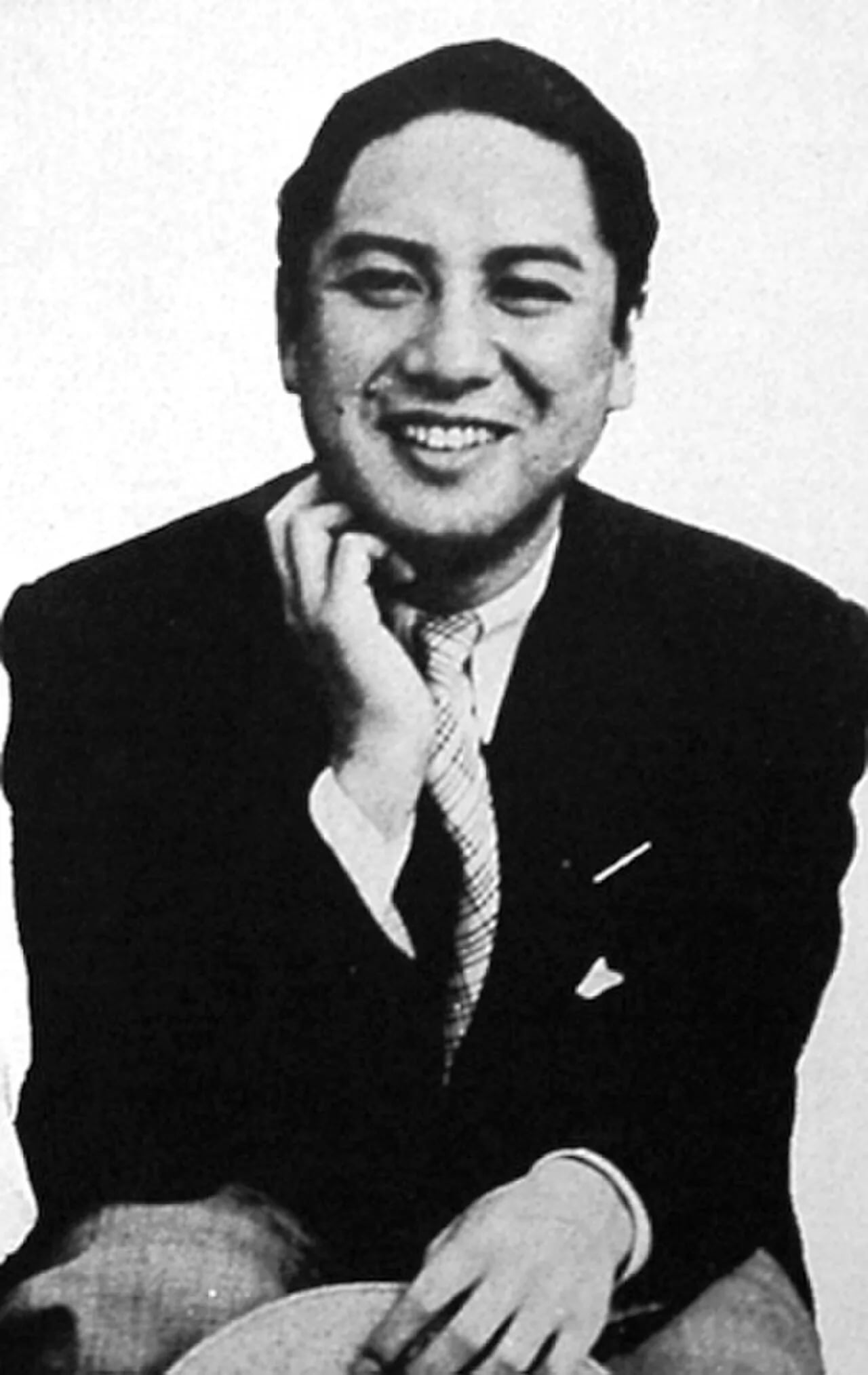Portrait of Kazuo Hasegawa (1908–1984) – memorial page