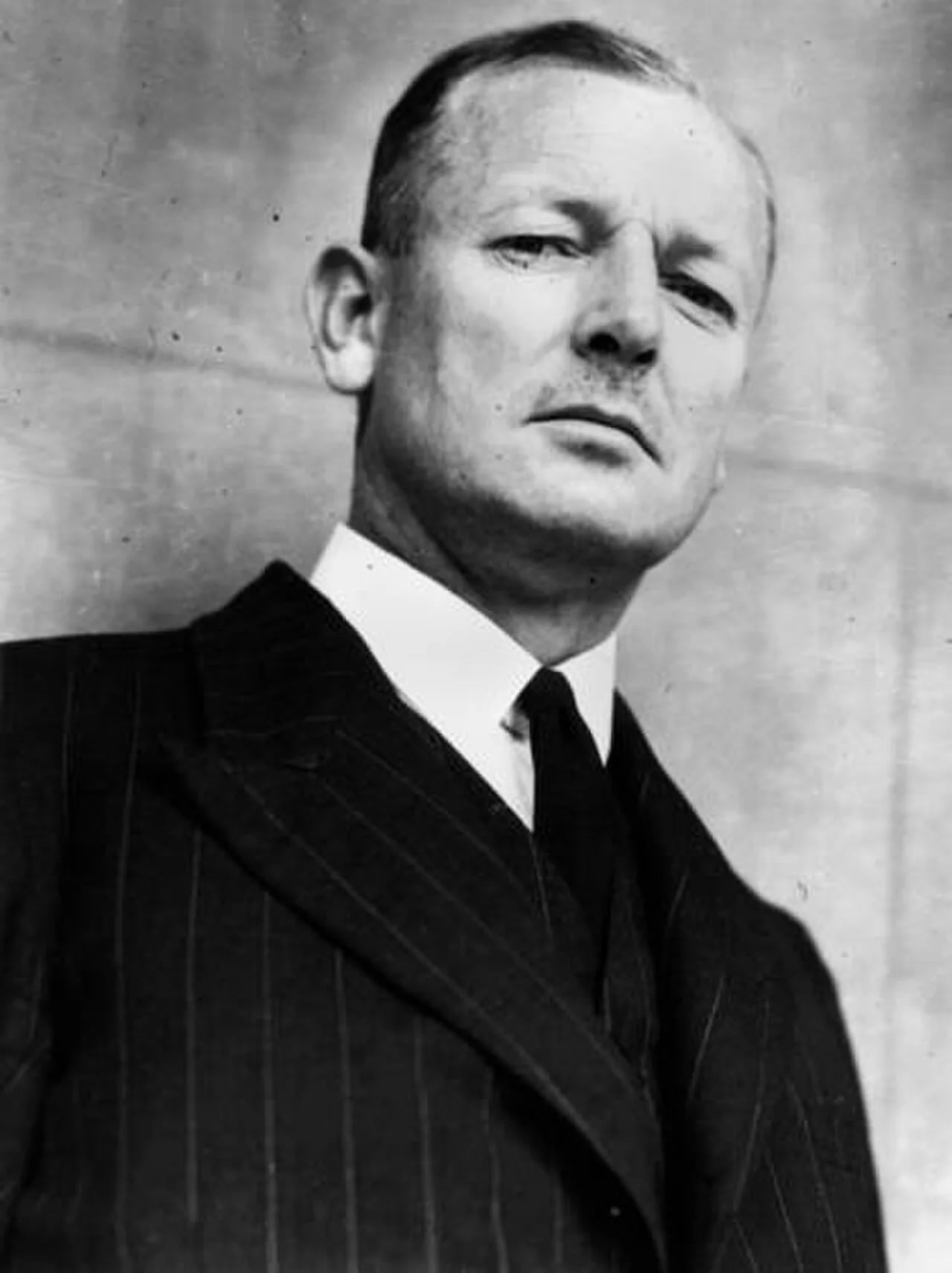 Porträt von Alan Mansfield (1902–1980) – Gedenkseite