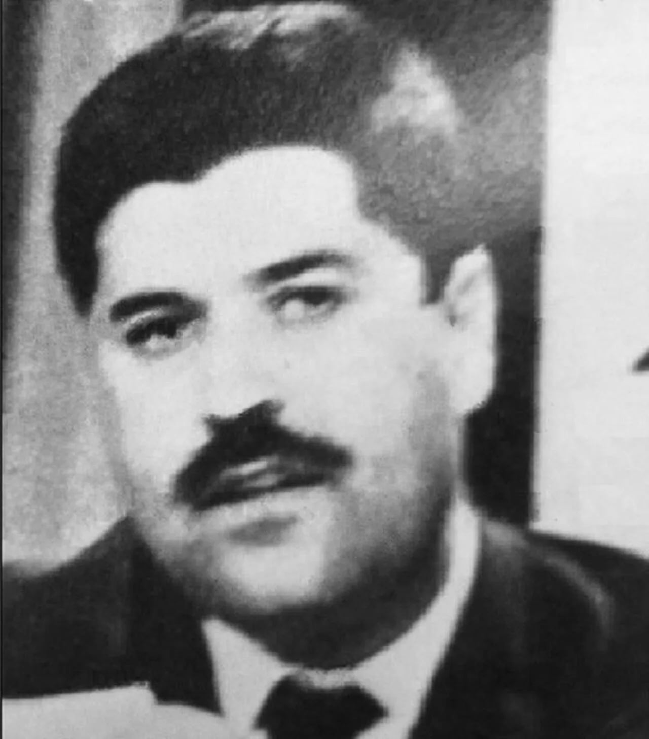 Porträt von Yusuf Zuayyin (1931–2016) – Gedenkseite