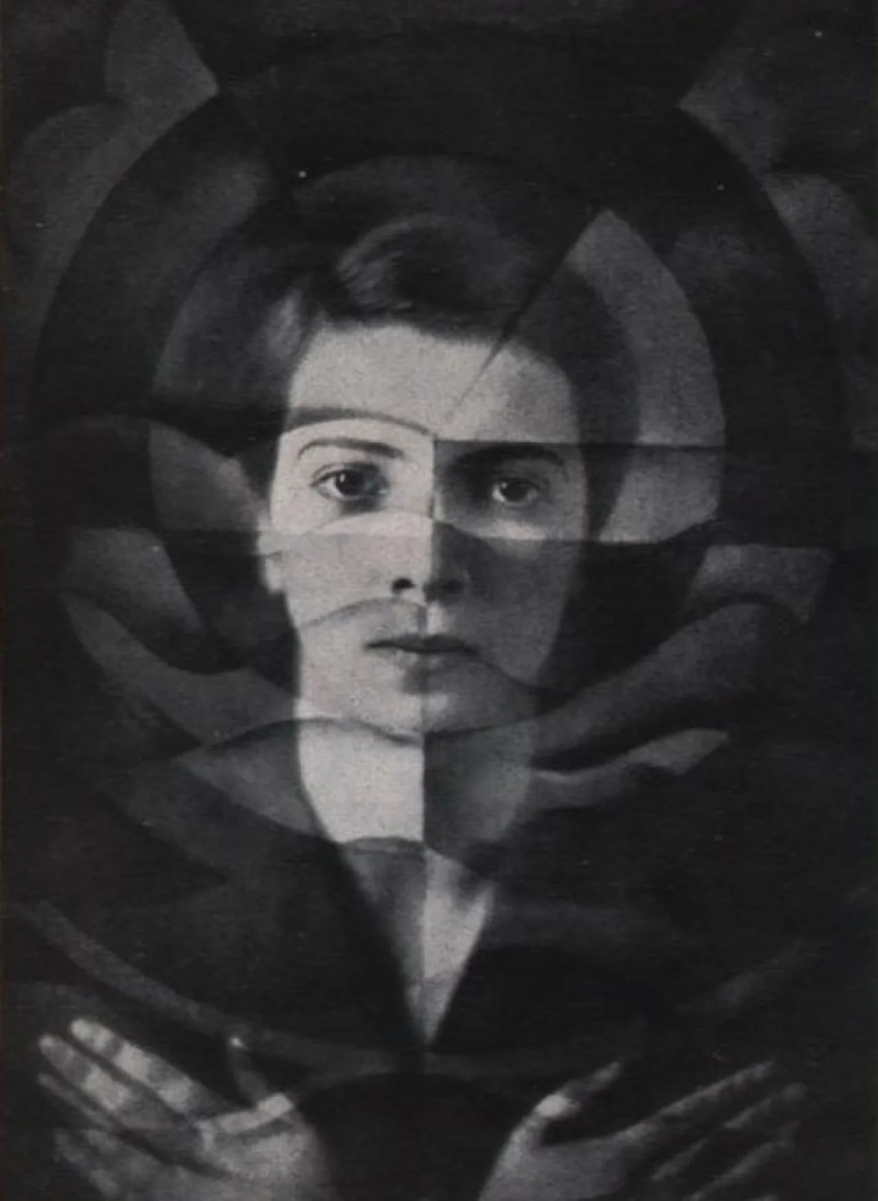 Portrait of Yva (1900–1944) – memorial page