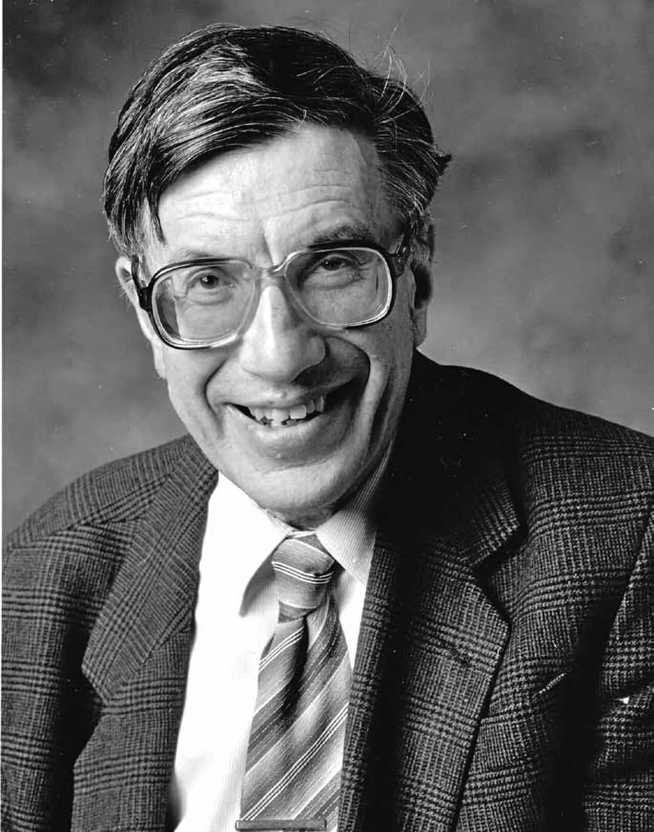 Porträt von Michael Clyne (1939–2010) – Gedenkseite