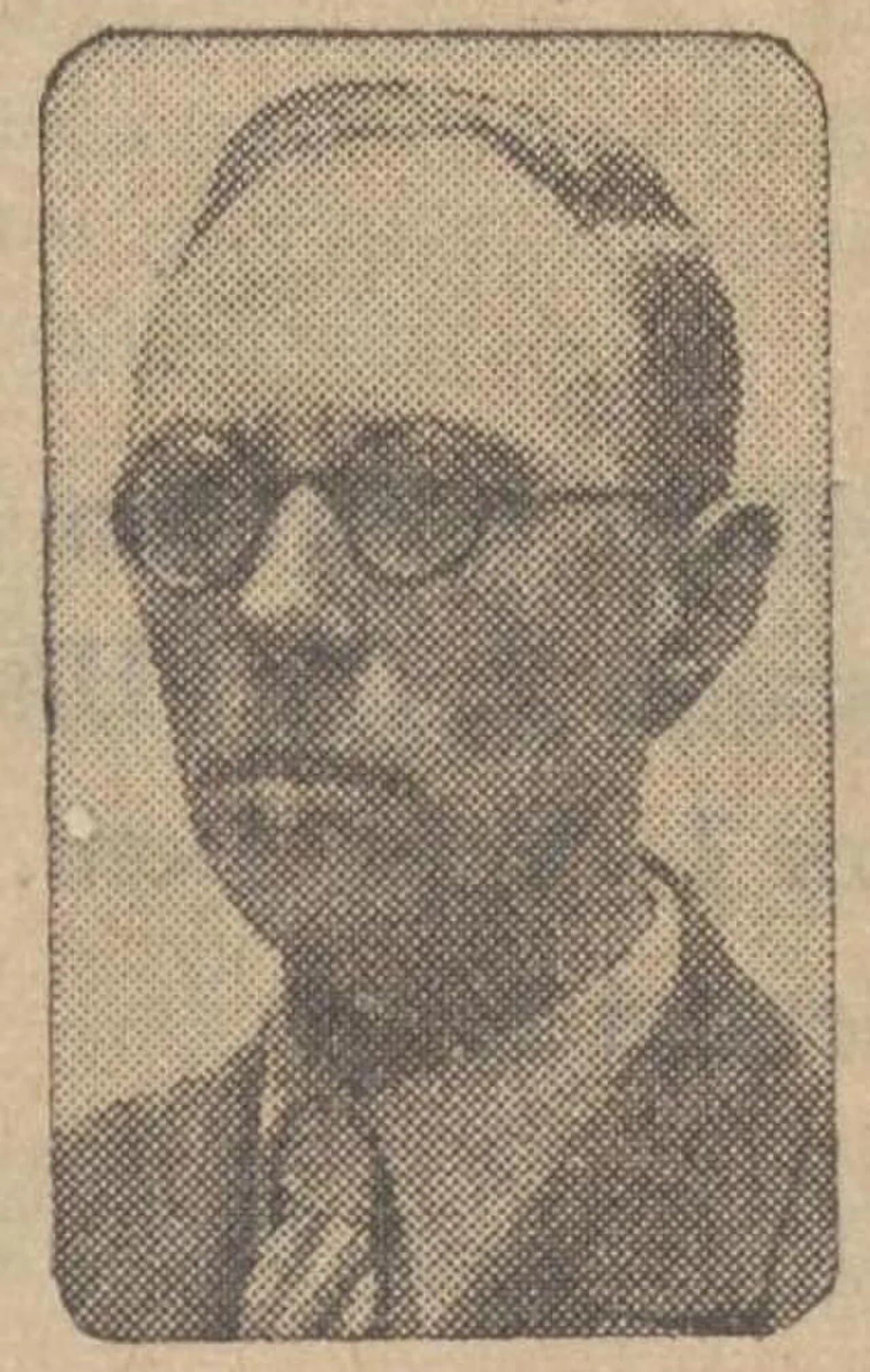Porträt von Ko Beuzemaker (1902–1944) – Gedenkseite