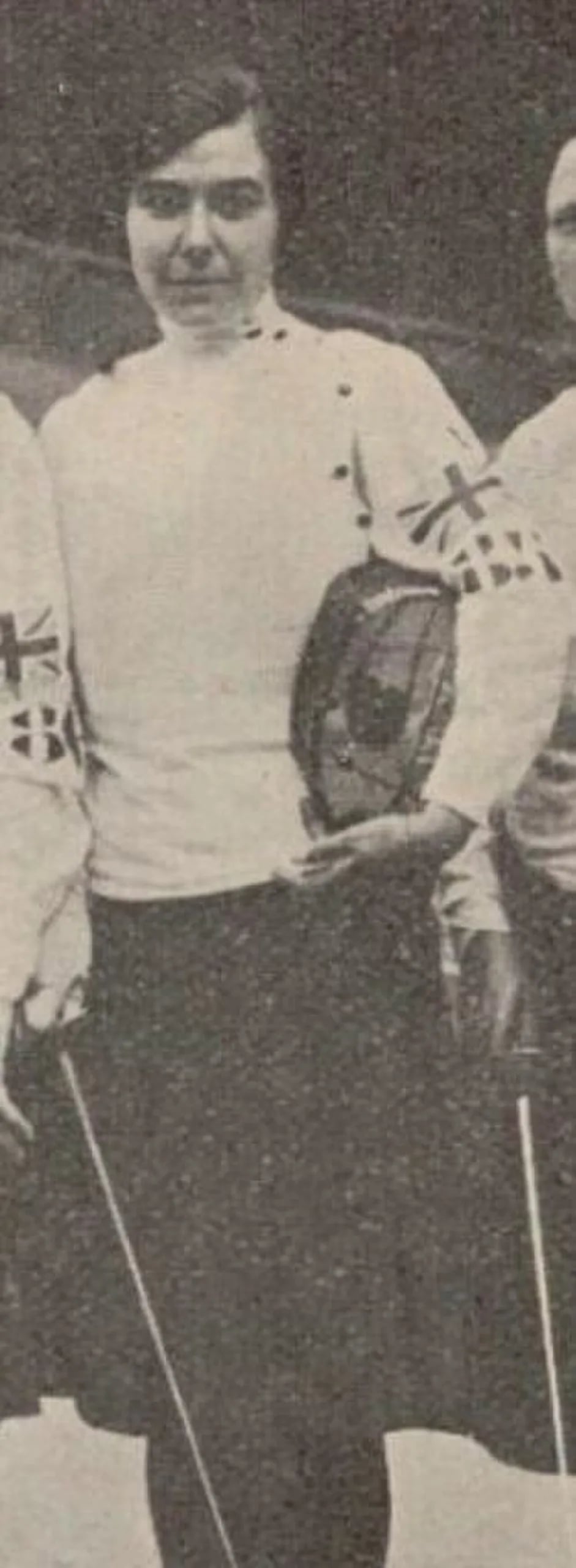 Porträt von Gladys Davies (1893–1965) – Gedenkseite