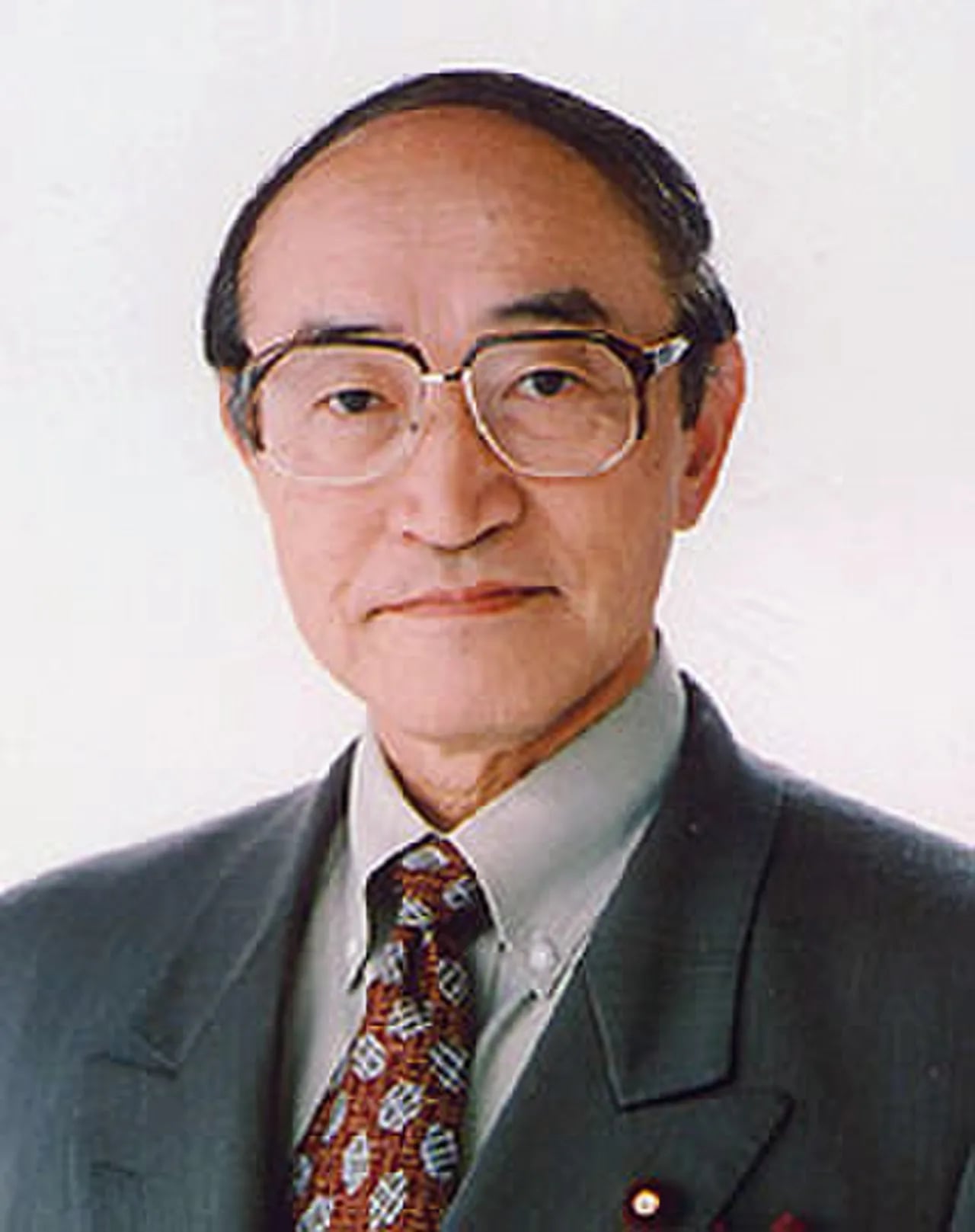 Portrait of Yūji Tsushima (1930–2023) – memorial page