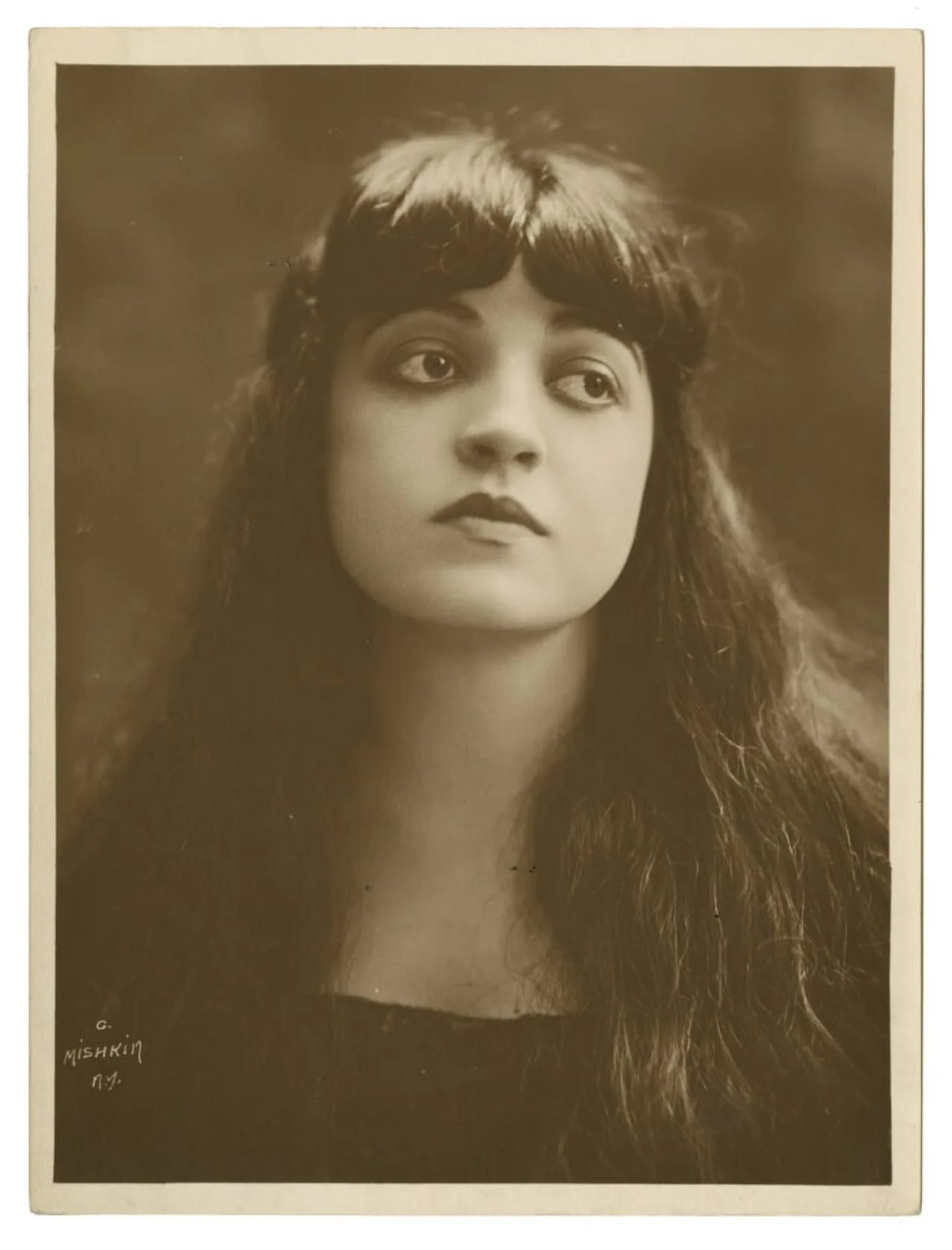 Porträt von Rosa Ponselle (1897–1981) – Gedenkseite