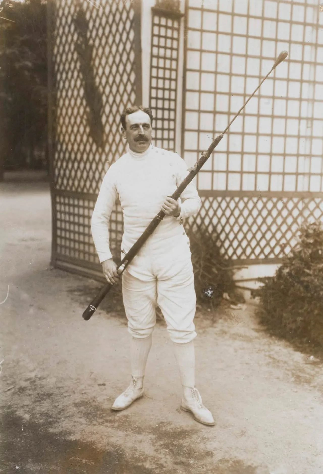 Porträt von Marc Perrodon (1878–1939) – Gedenkseite
