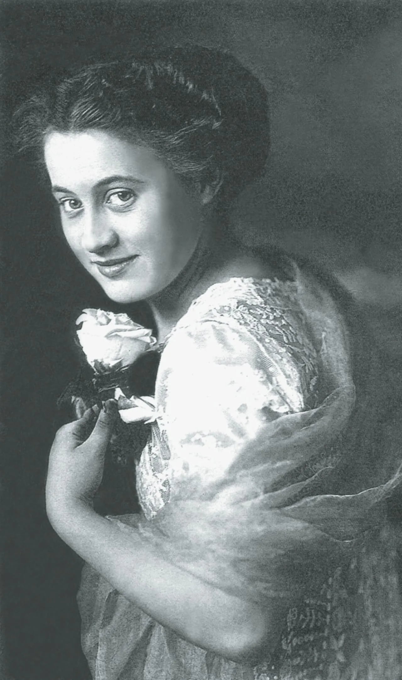 Porträt von Dorothy Gibson (1889–1946) – Gedenkseite