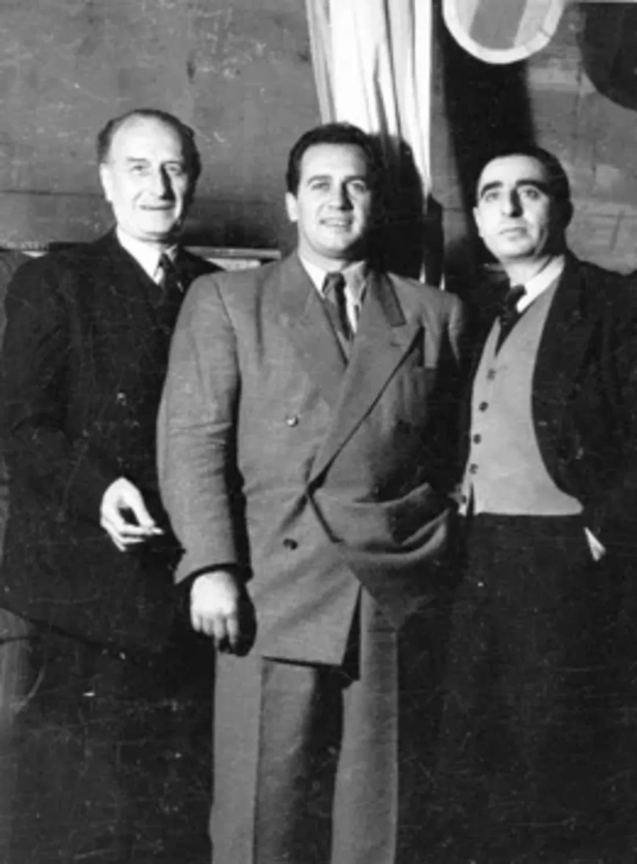 Porträt von Francis Lopez (1916–1995) – Gedenkseite
