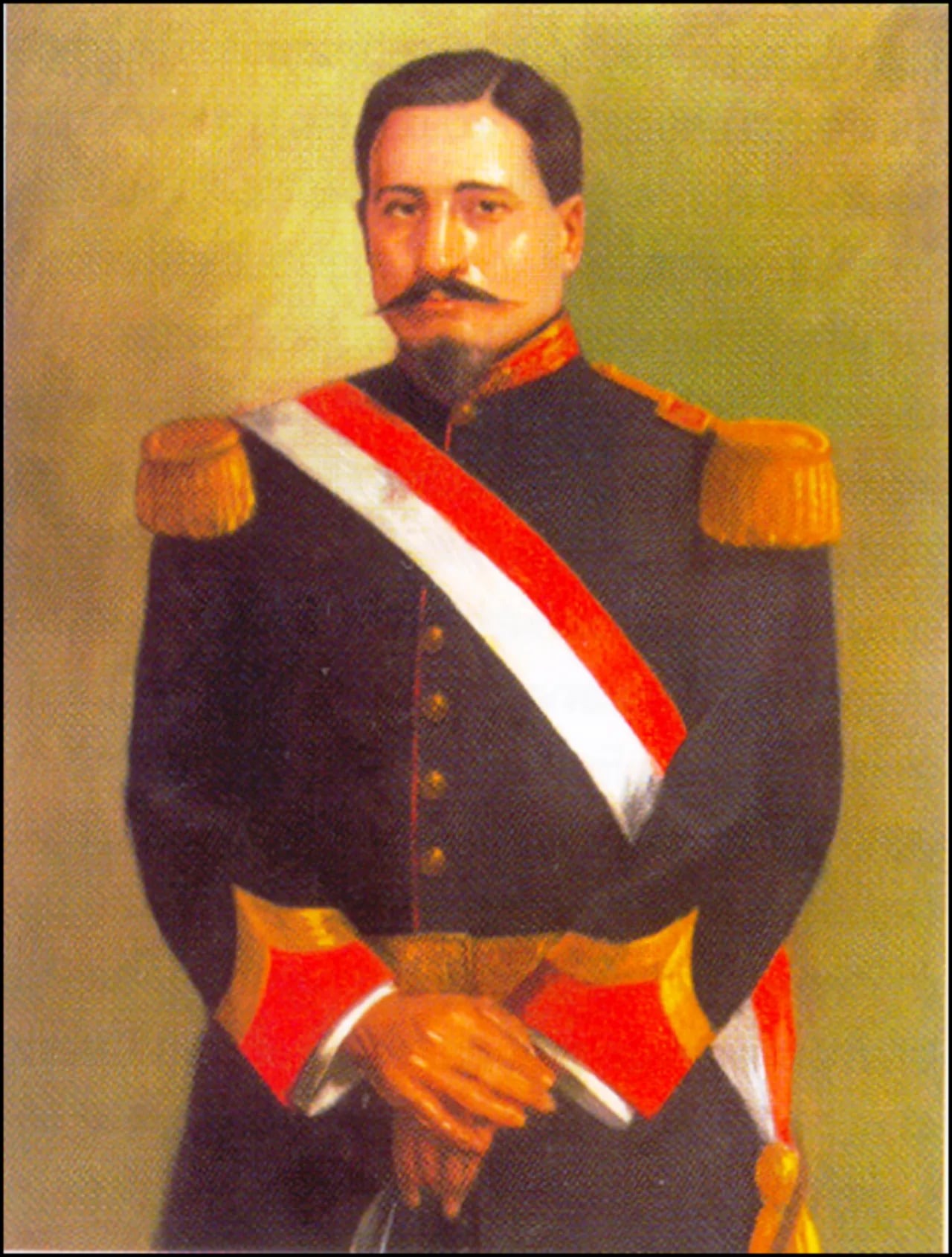 Portrait of Tomás Gutiérrez (1817–1872) – memorial page