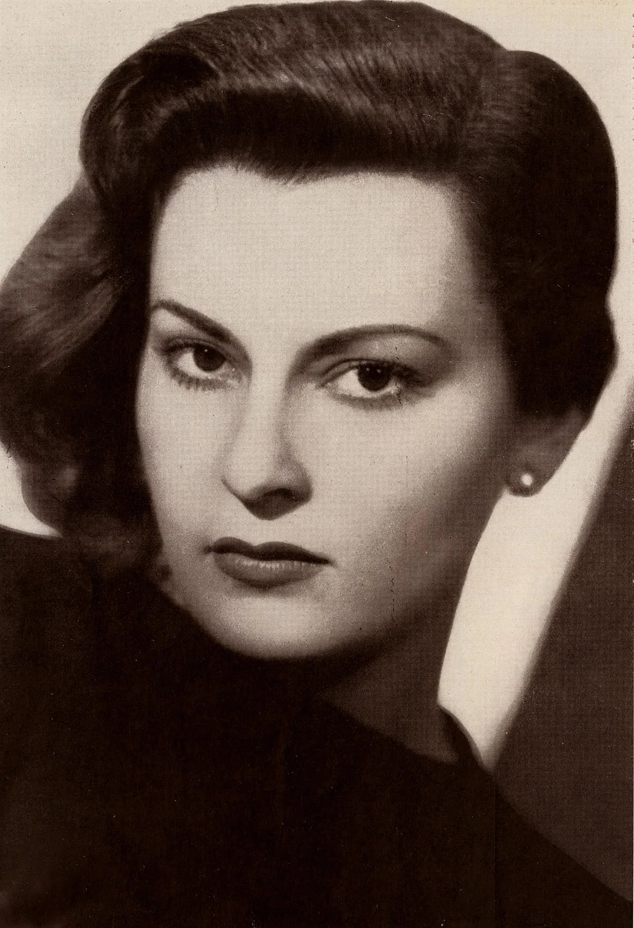 Porträt von Lia Di Leo (1931–2006) – Gedenkseite
