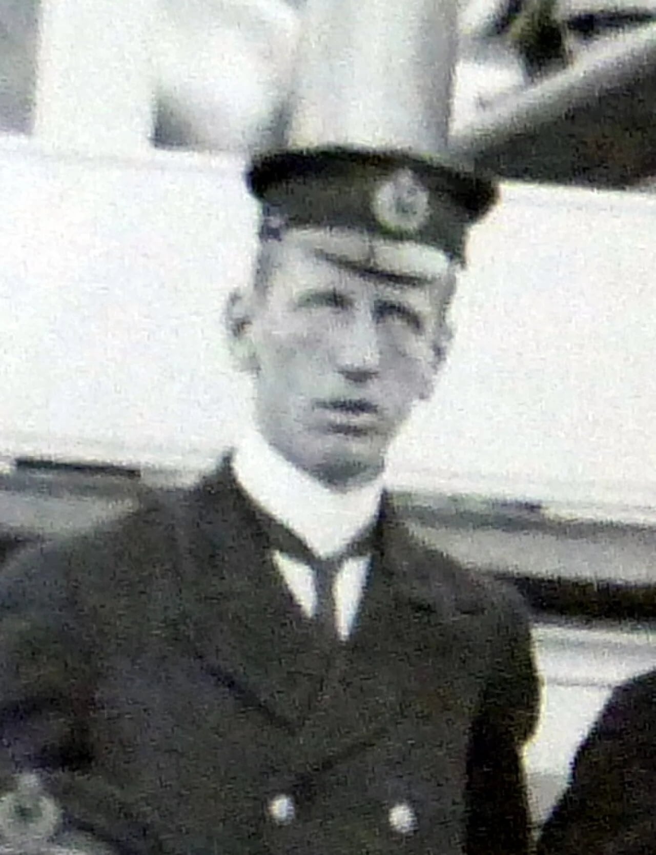 Porträt von John King Davis (1884–1967) – Gedenkseite