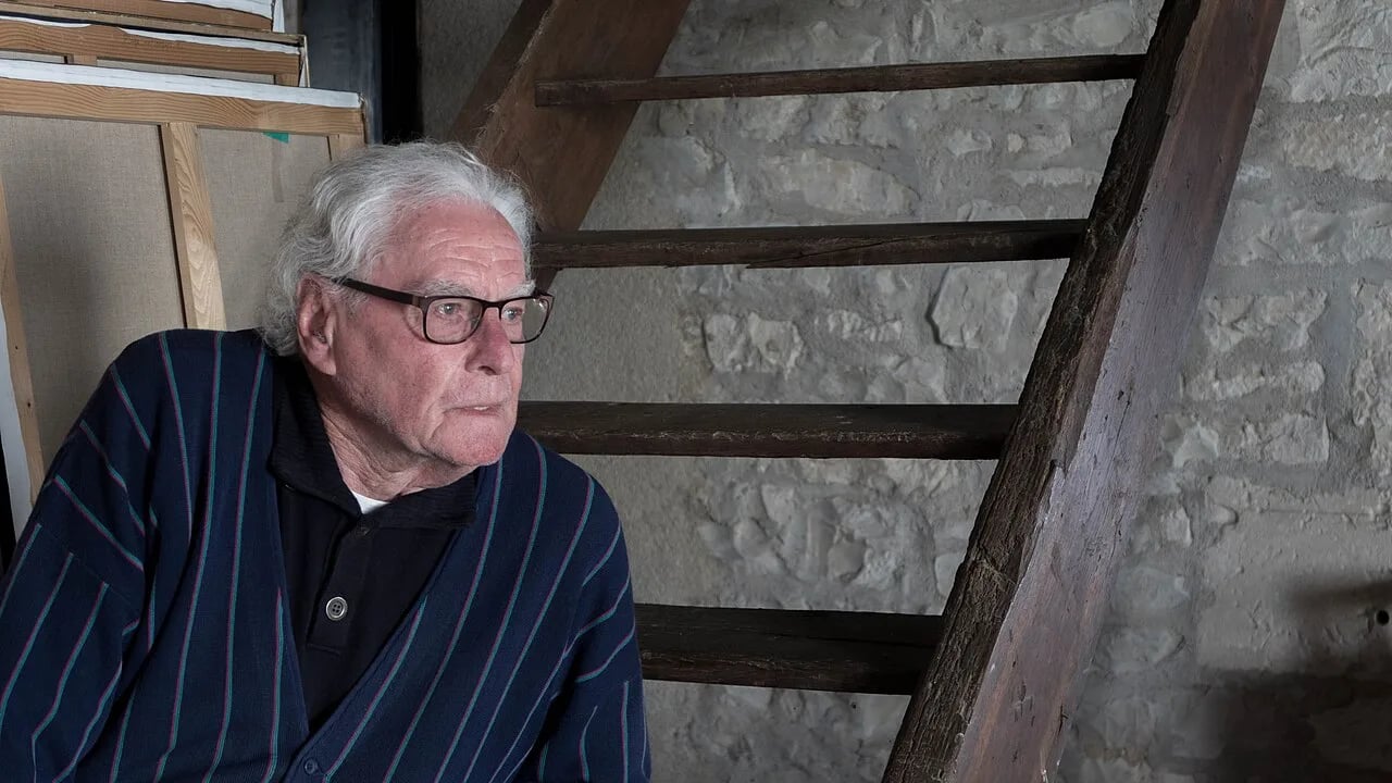 Porträt von Pierre Jutand (1935–2019) – Gedenkseite