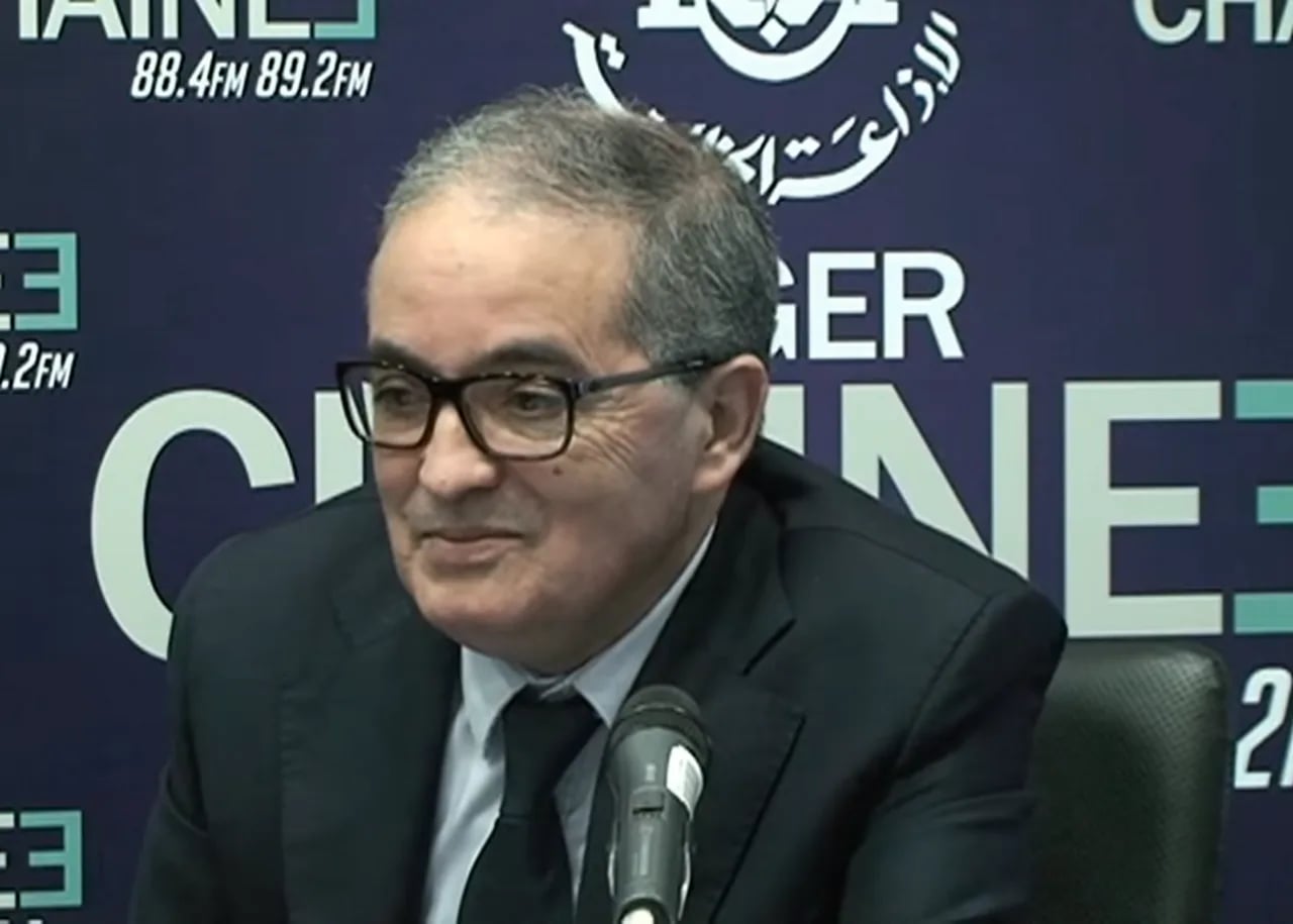 Portrait of Bakhti Belaïb (1953–2017) – memorial page