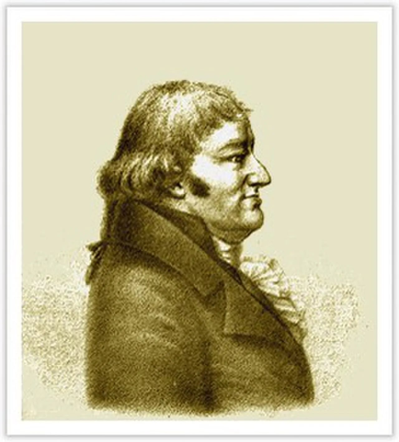 Portrait of Elias Stein (1748–1812) – memorial page