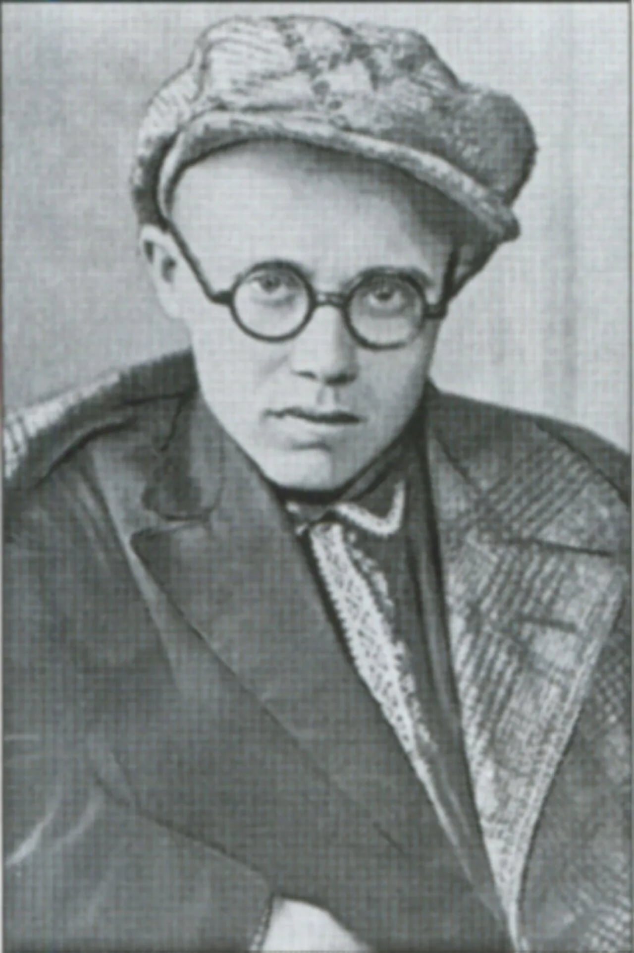 Porträt von Olyk Ipai (1912–1937) – Gedenkseite