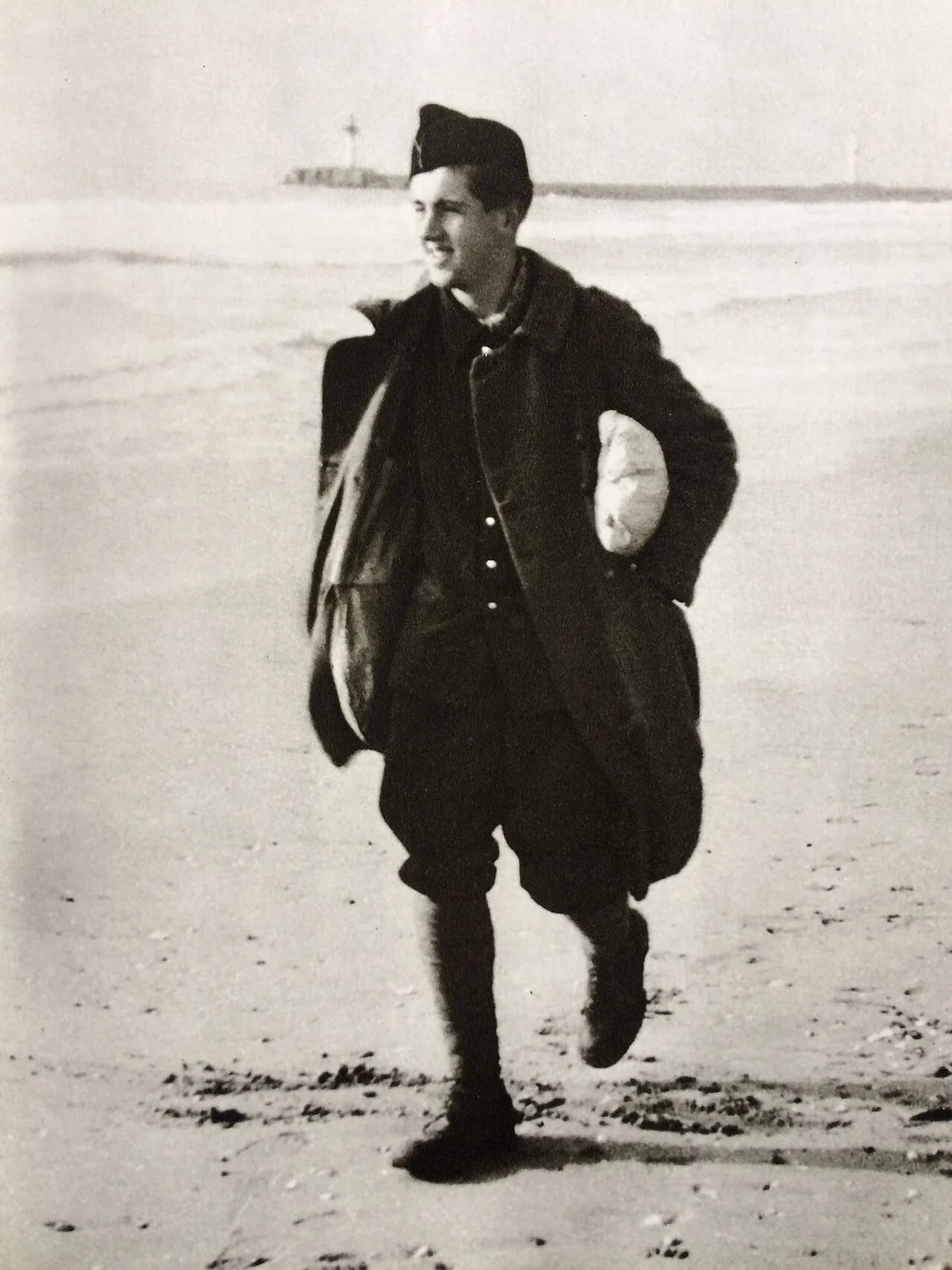 Portrait of Ladislav Sitenský (1919–2009) – memorial page