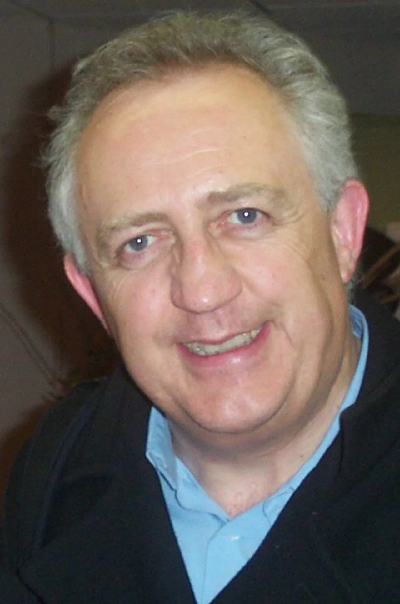 Porträt von Bramwell Tovey (1953–2022) – Gedenkseite