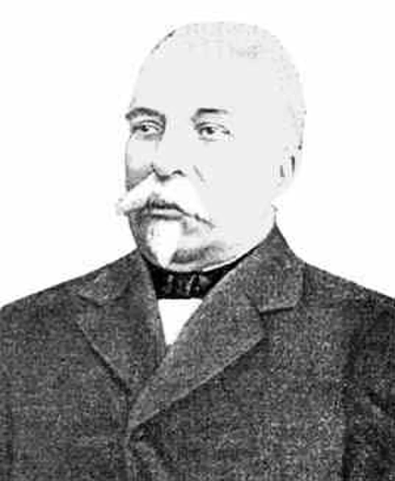 Portrait of Julian Sochocki (1842–1927) – memorial page