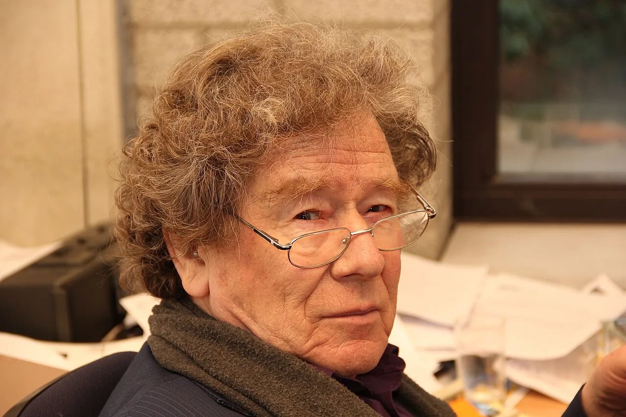 Portrait of Leon Wecke (1932–2015) – memorial page