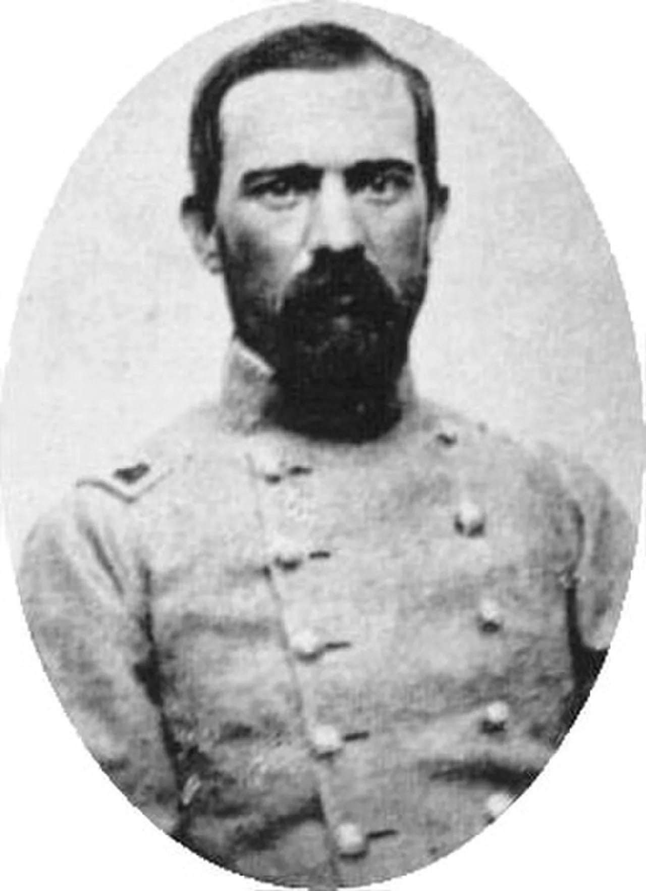 Porträt von William Dorsey Pender (1834–1863) – Gedenkseite