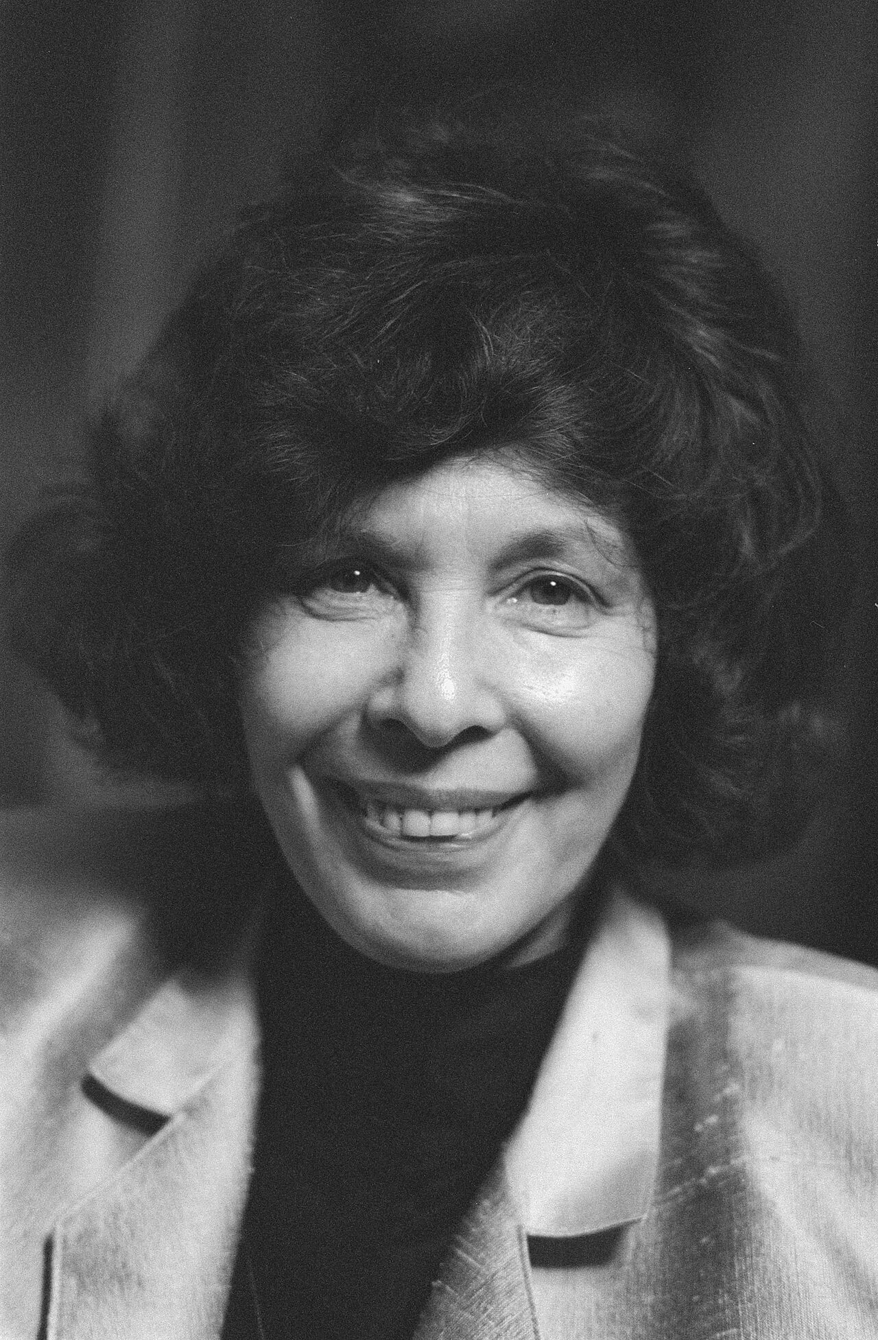 Portrait of Renate Rubinstein (1929–1990) – memorial page