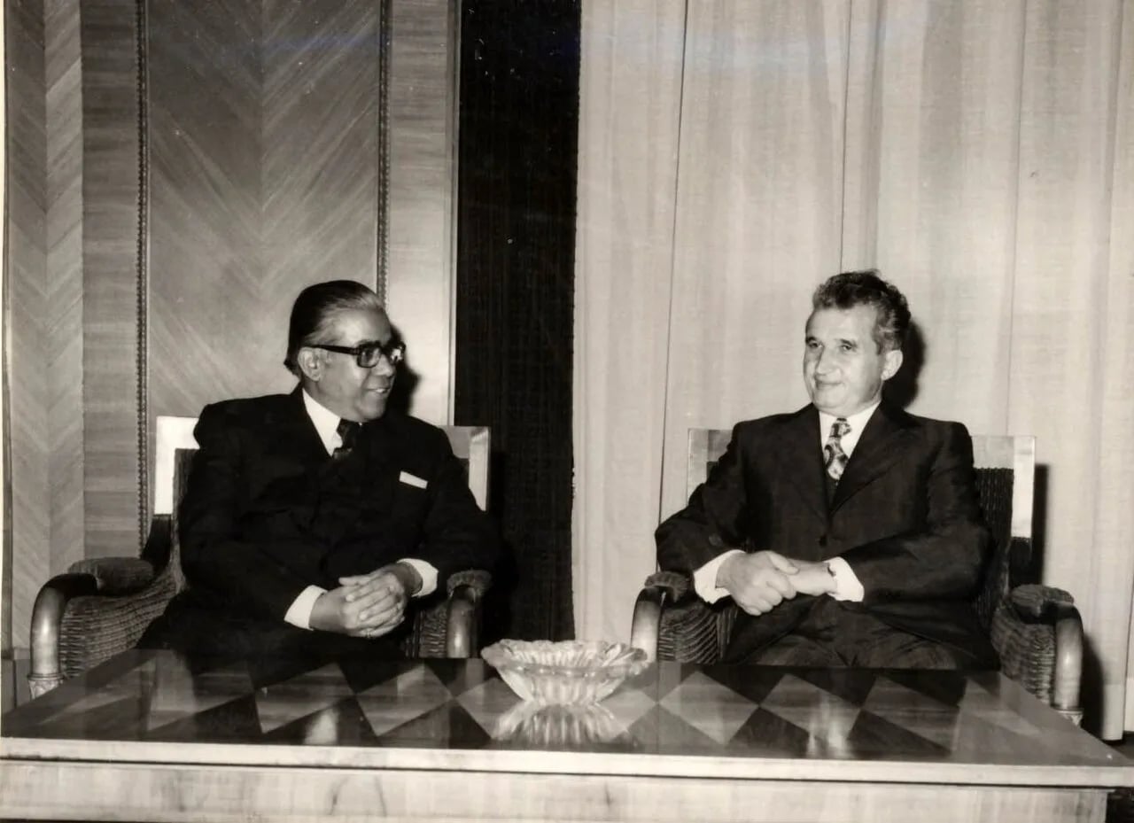 Porträt von Bali Ram Bhagat (1922–2011) – Gedenkseite