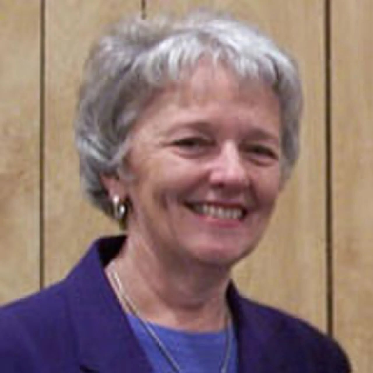 Porträt von Alexa McDonough (1944–2022) – Gedenkseite