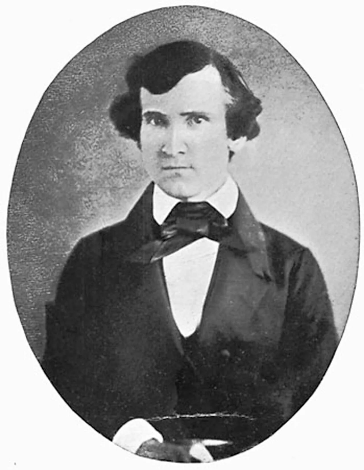Portrait of John Kirk Townsend (1809–1851) – memorial page