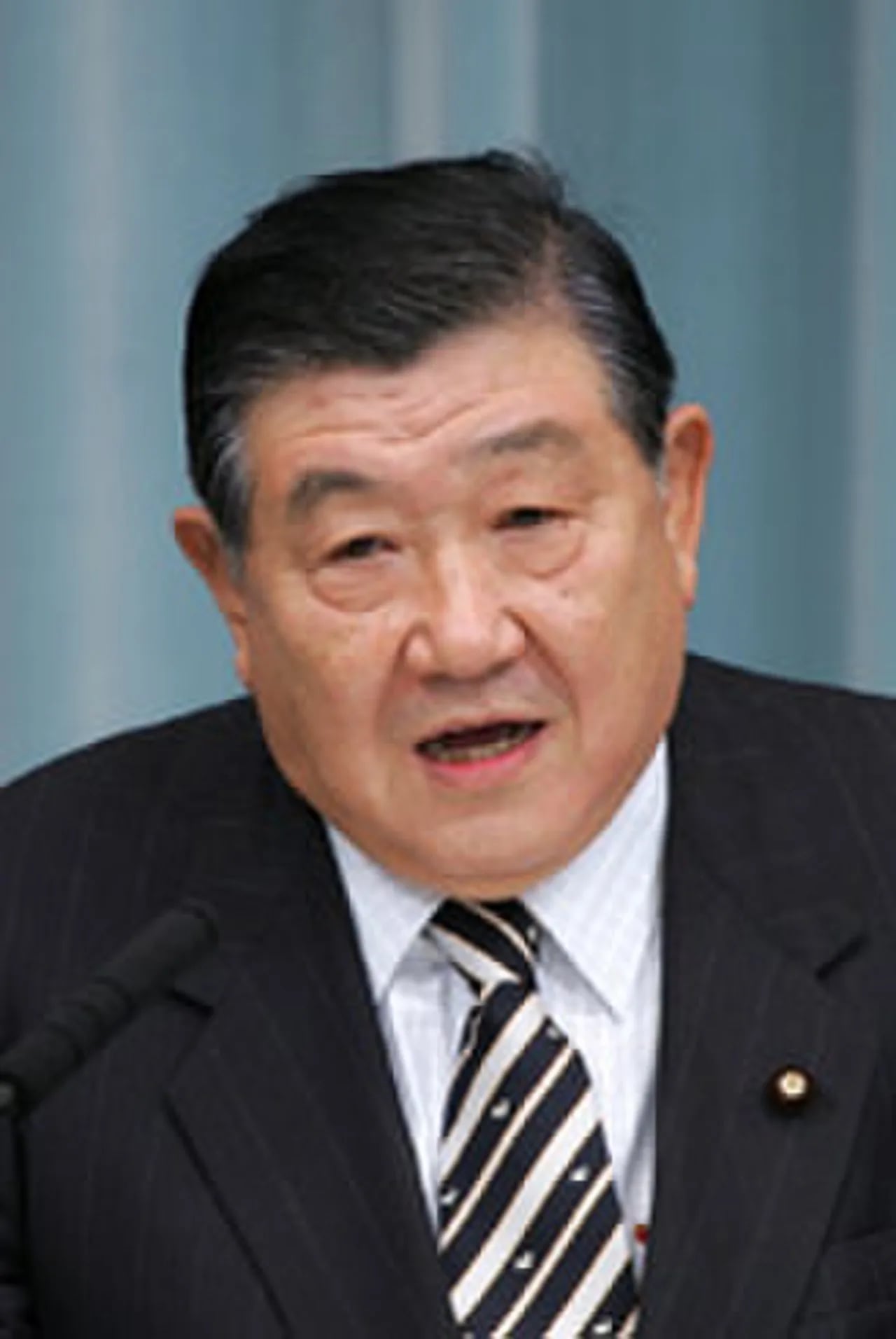 Porträt von Masatoshi Wakabayashi (1934–2023) – Gedenkseite