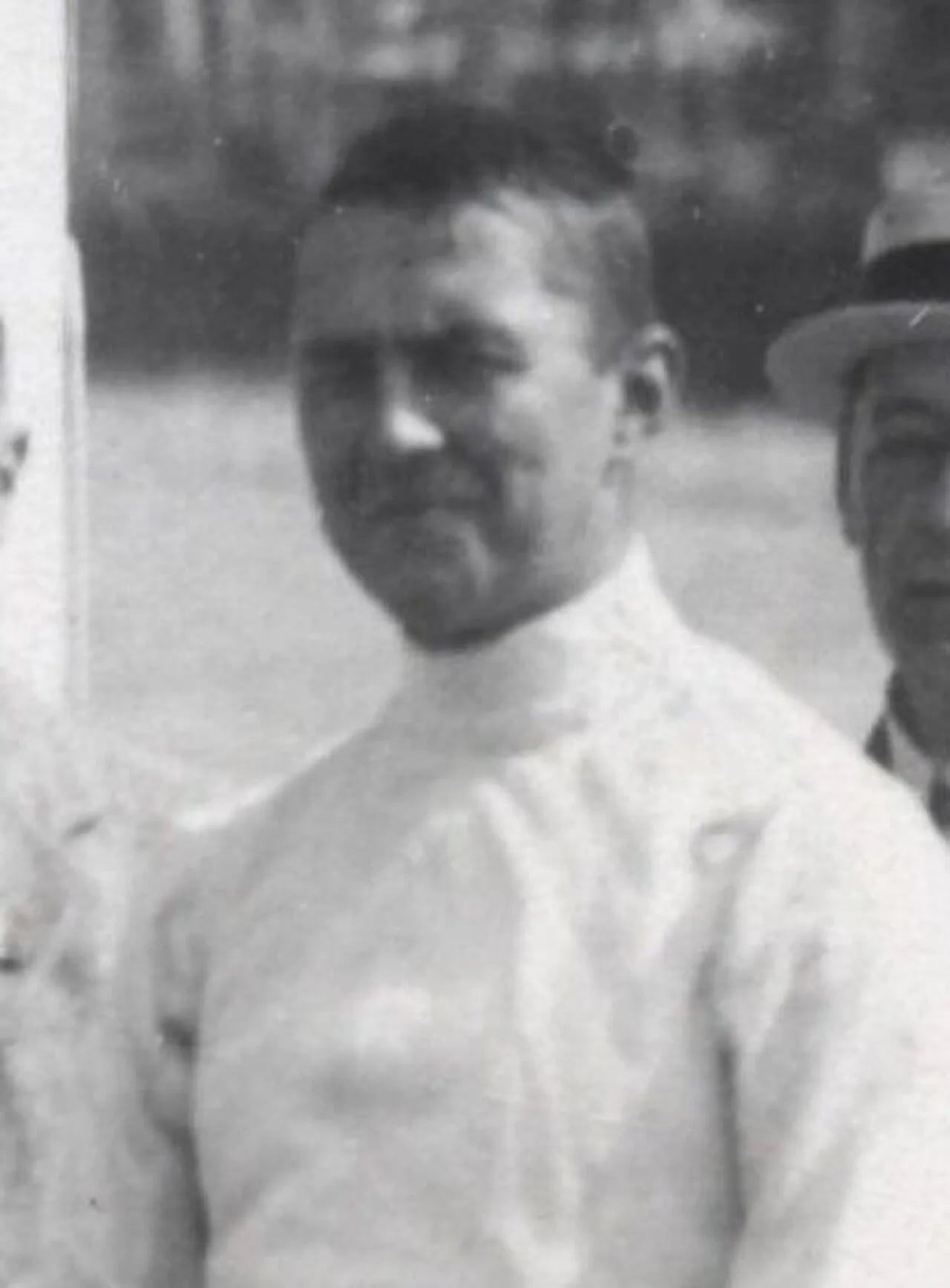 Portrait of Arie de Jong (1882–1966) – memorial page