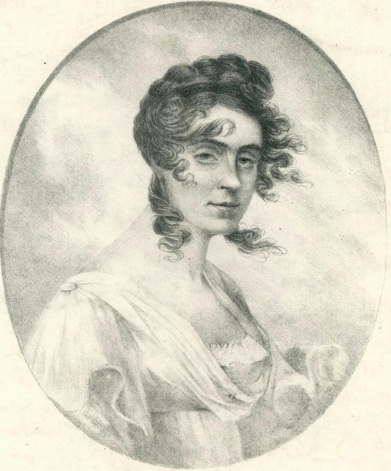 Portrait of Maria Szymanowska (1789–1831) – memorial page