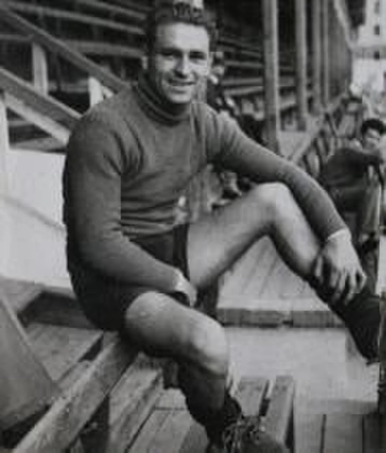 Portrait of Raimundo Pérez Lezama (1922–2007) – memorial page