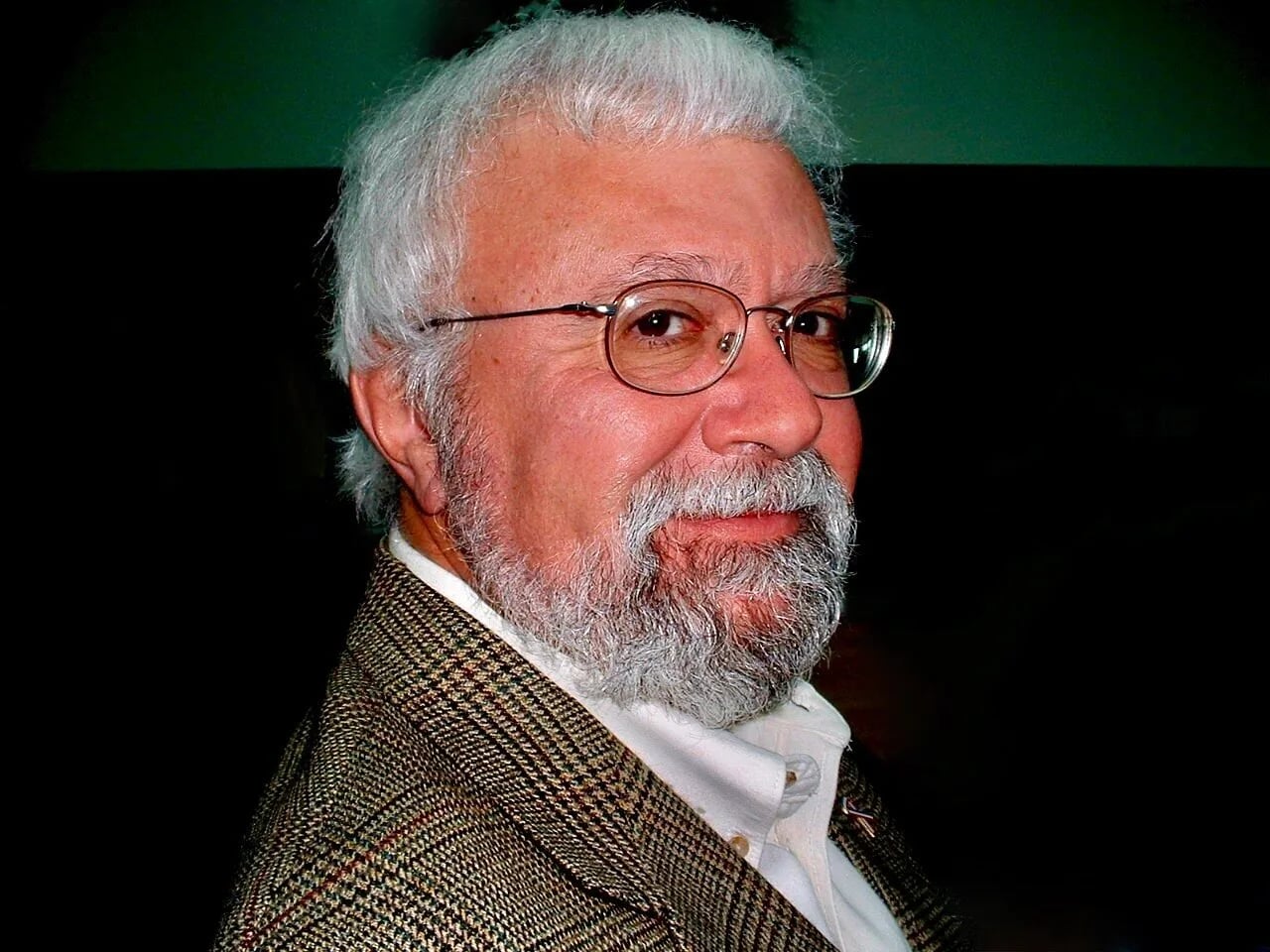 Porträt von Eugene N. Borza (1935–2021) – Gedenkseite