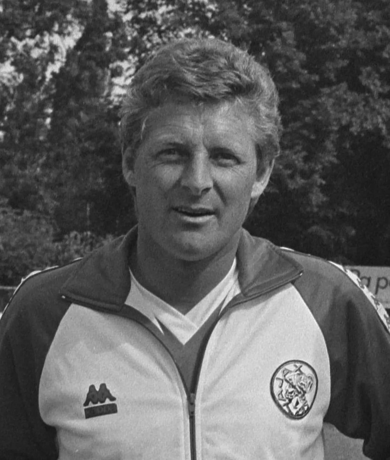 Portrait of Tonny Bruins Slot (1947–2020) – memorial page
