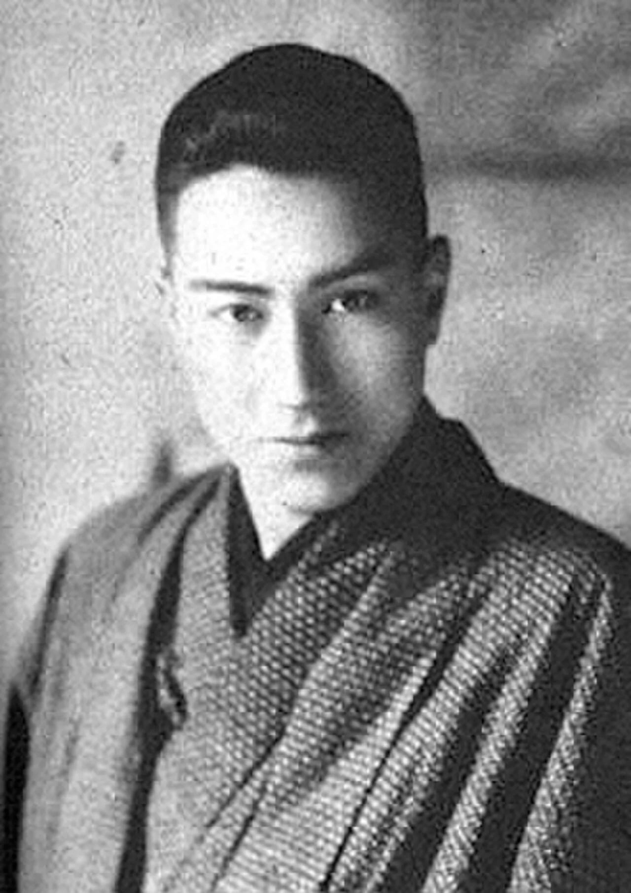 Portrait of Chiezō Kataoka (1903–1983) – memorial page