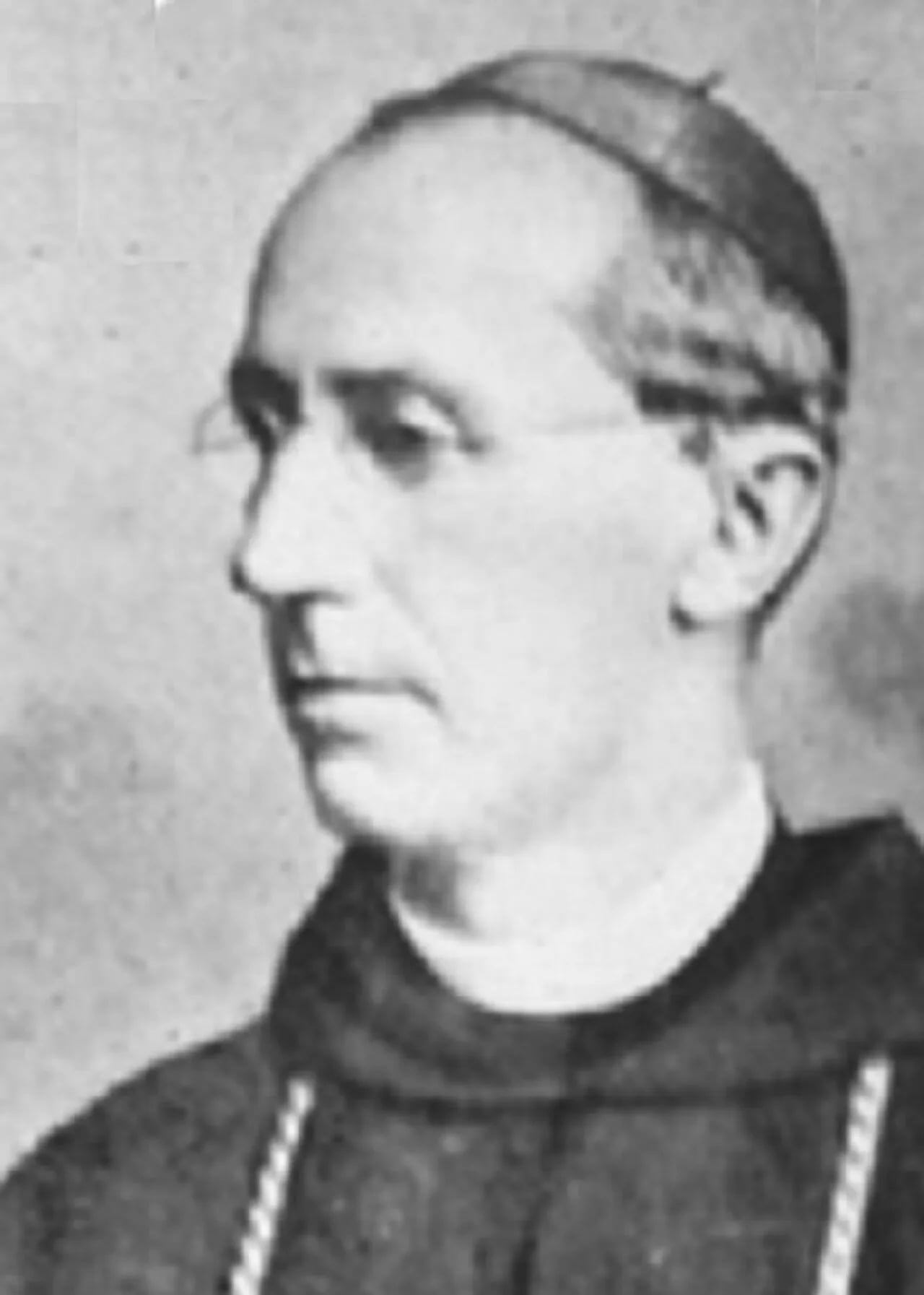 Portrait of Gerard Jozef Van Caloen (1853–1932) – memorial page