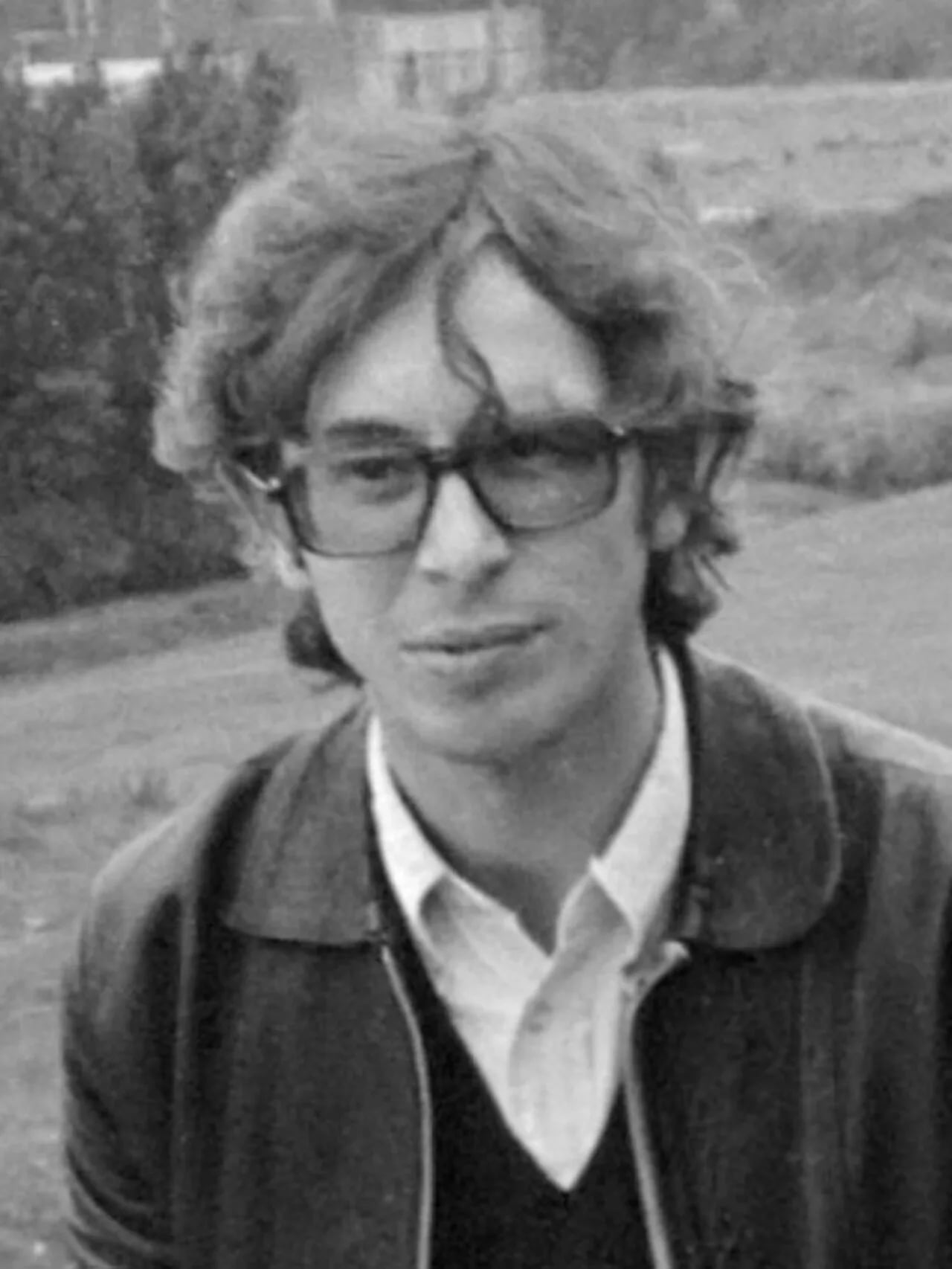 Portrait of Ruud Bos (1936–2023) – memorial page