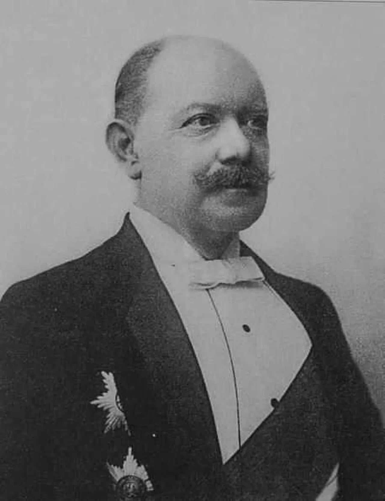 Portrait of Michail Nikolajewitsch Murawjow (1845–1900) – memorial page
