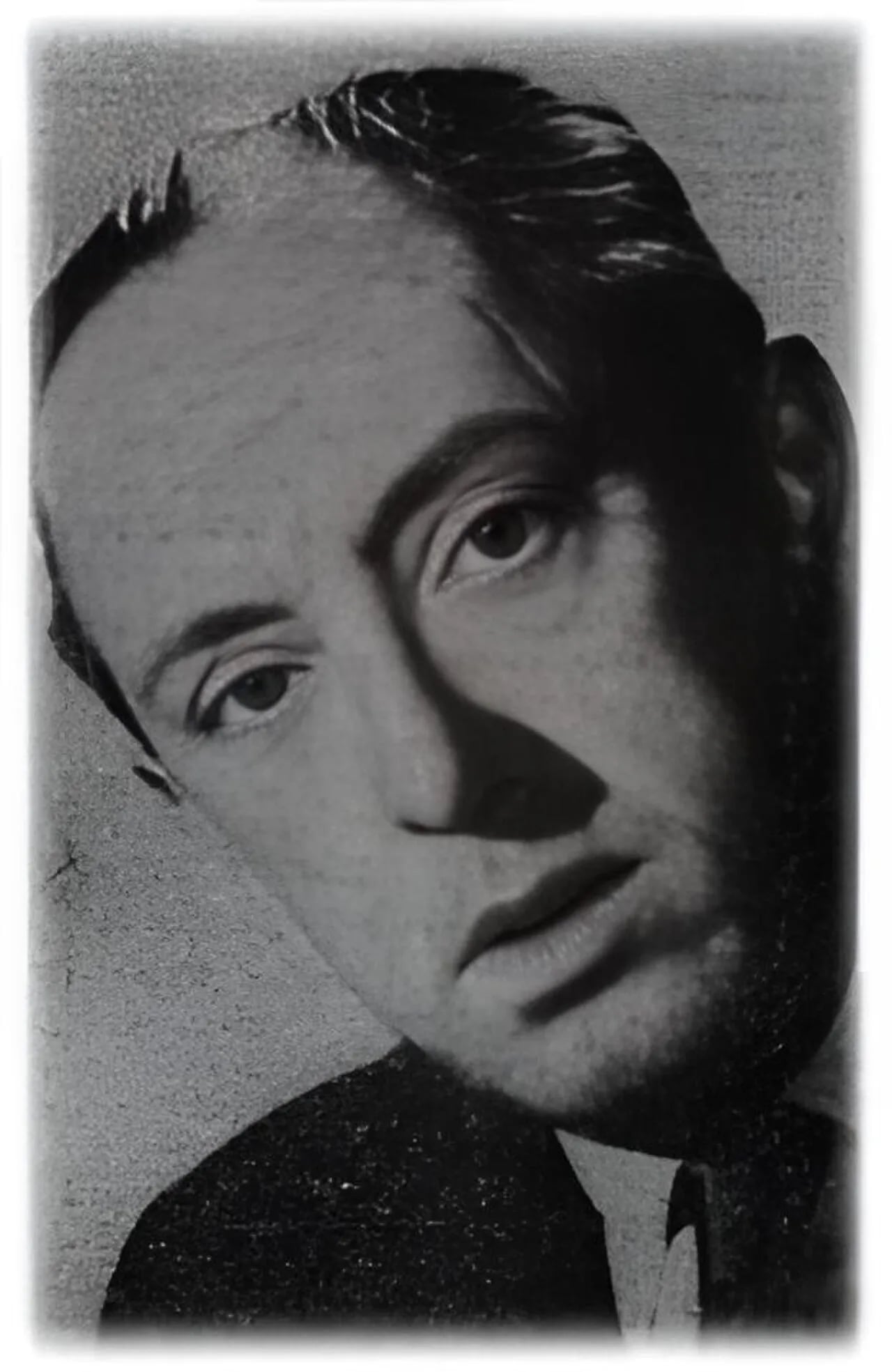 Portrait of Géza von Cziffra (1900–1989) – memorial page