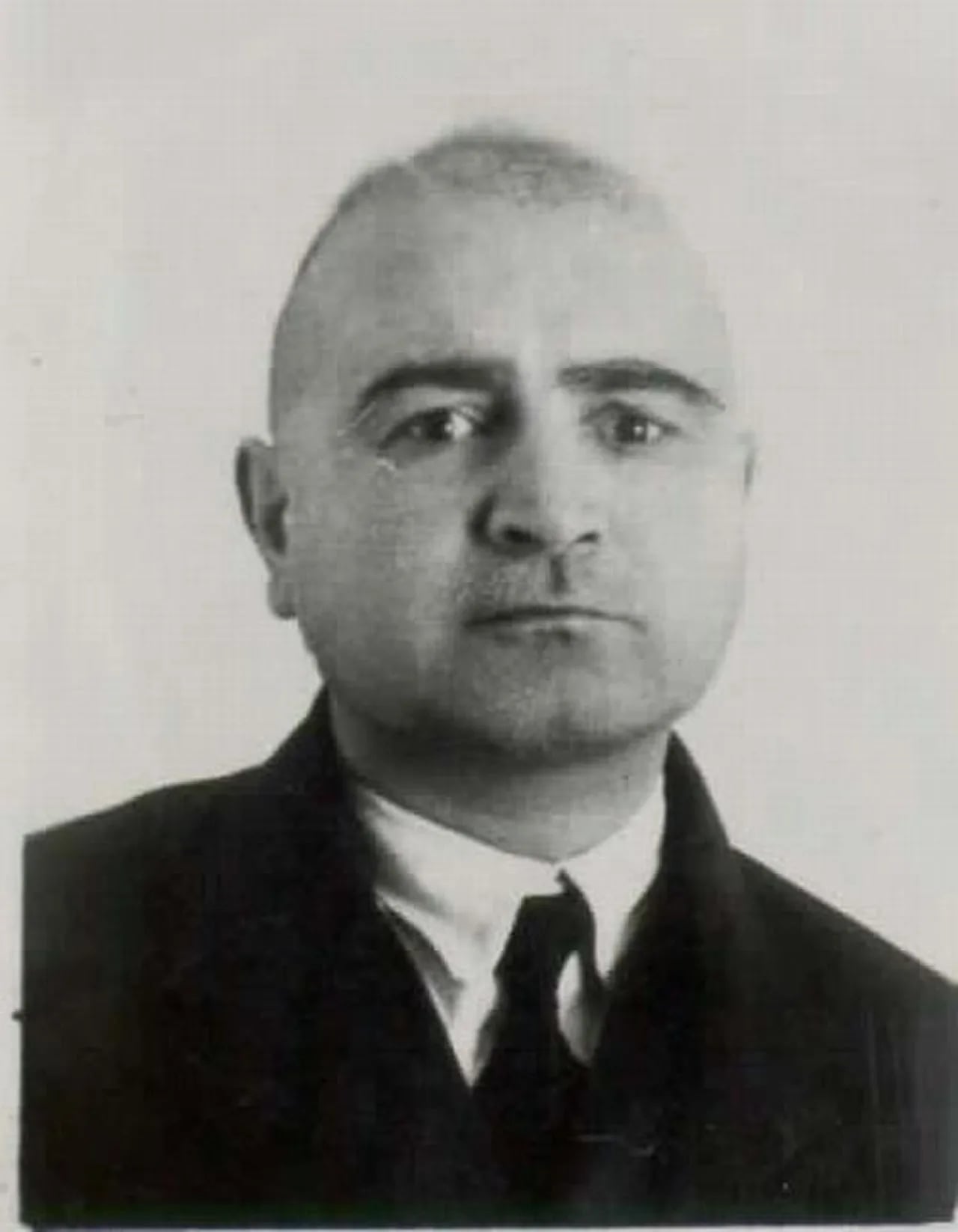 Portrait of Danilo Lokar (1892–1989) – memorial page