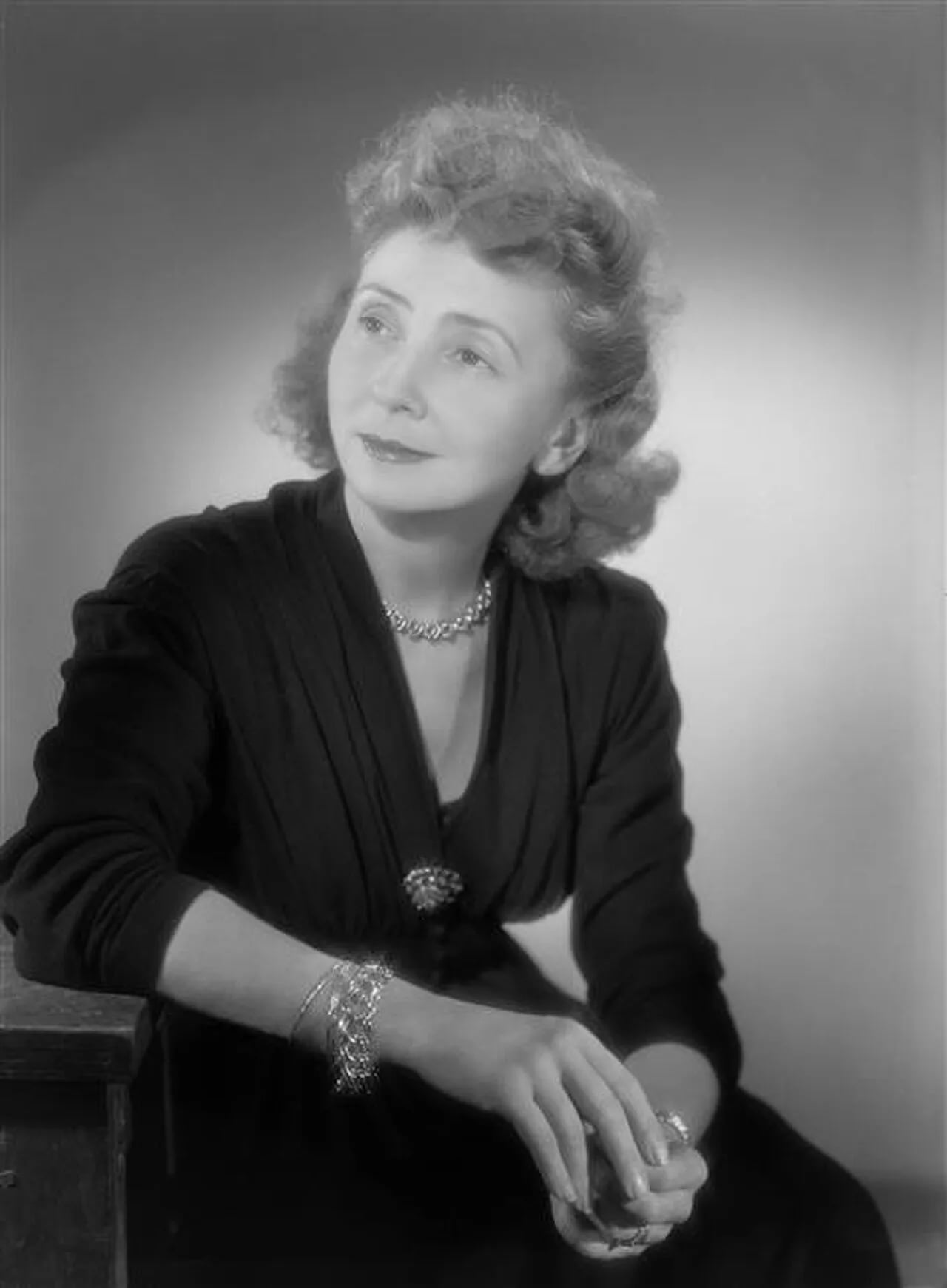 Porträt von Madeleine Renaud (1900–1994) – Gedenkseite