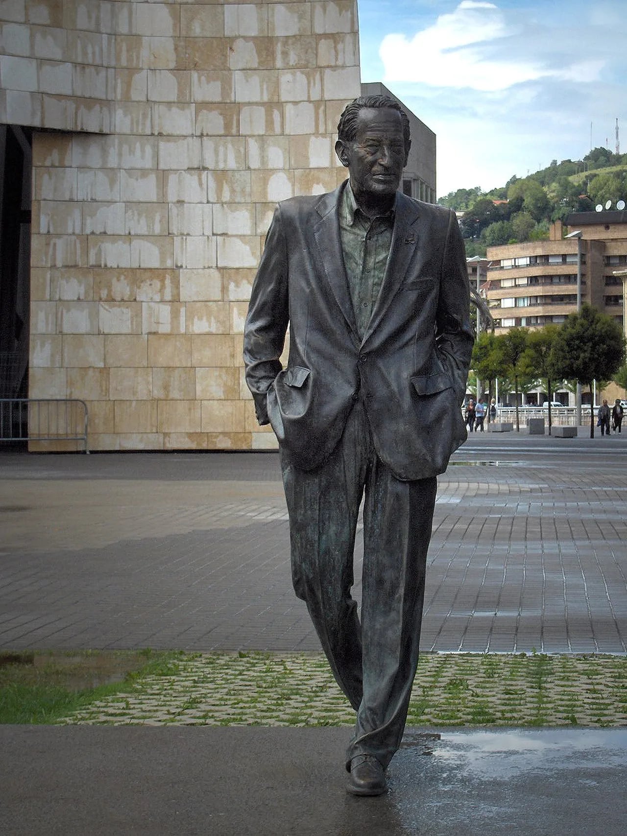 Portrait of Ramón Rubial (1906–1999) – memorial page