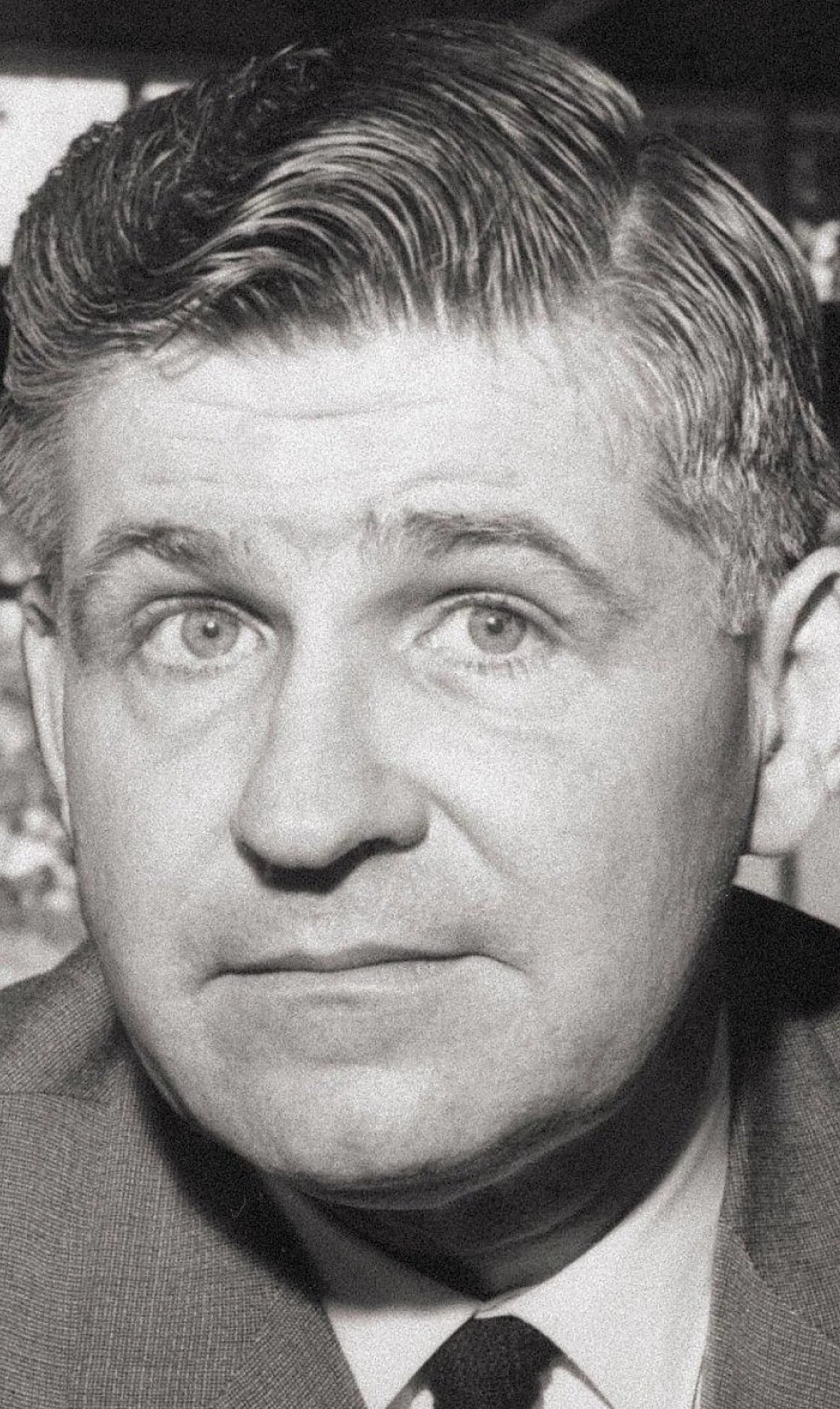 Porträt von John Howard Griffin (1920–1980) – Gedenkseite