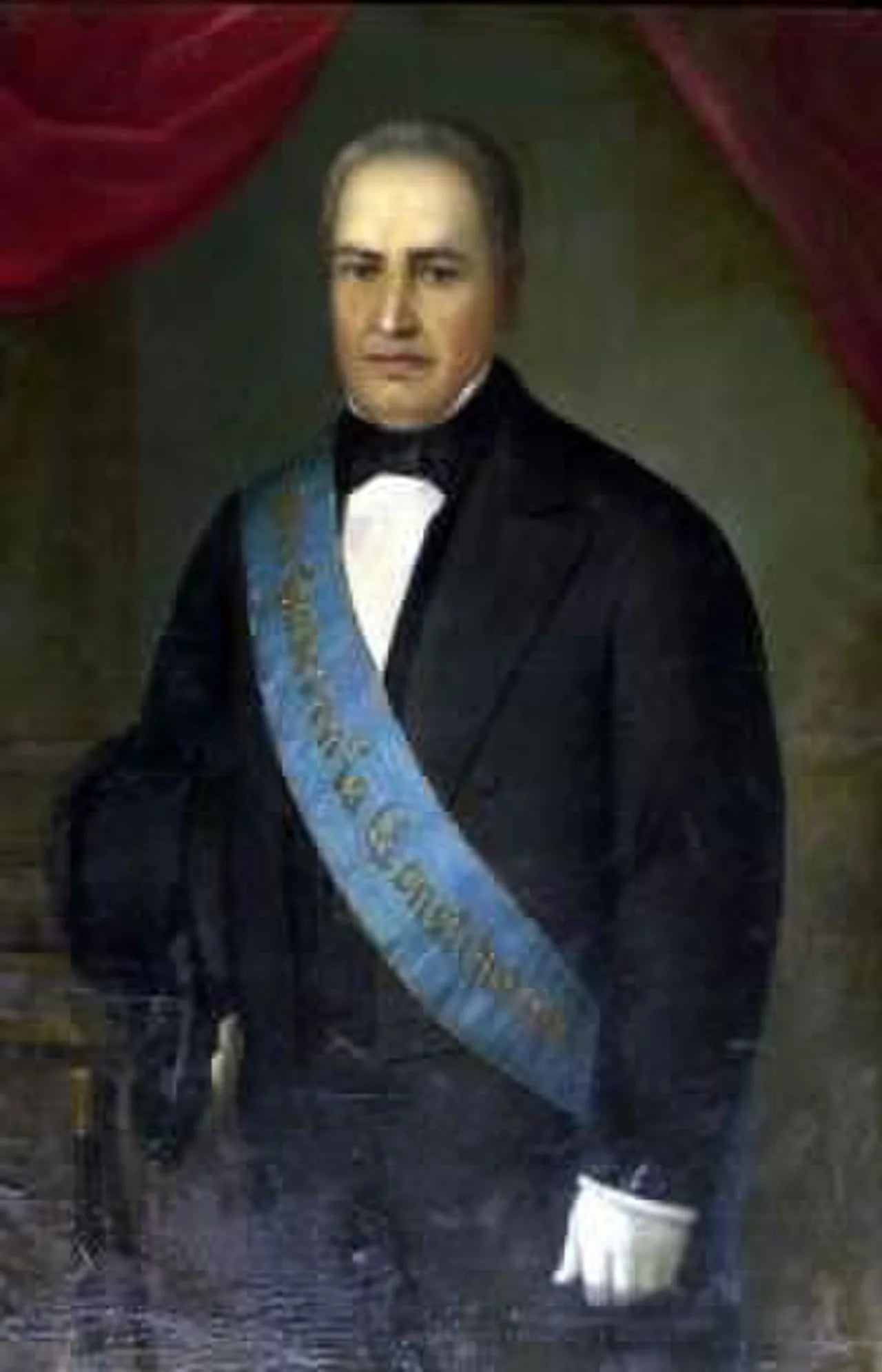 Portrait of Vicente Ramón Roca (1792–1858) – memorial page