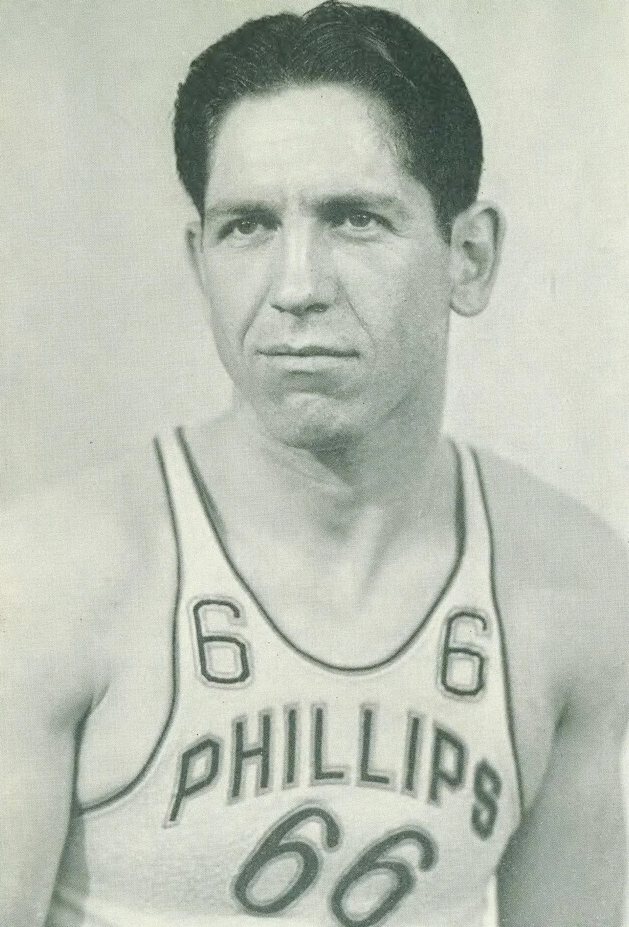 Porträt von Gordon Carpenter (1919–1988) – Gedenkseite