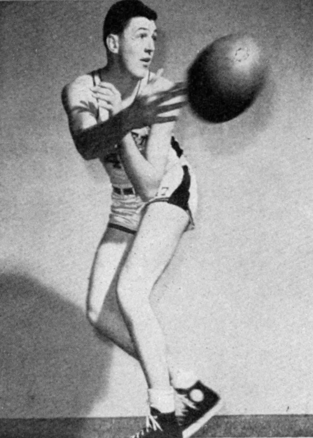 Portrait of Frank McCabe (1927–2021) – memorial page