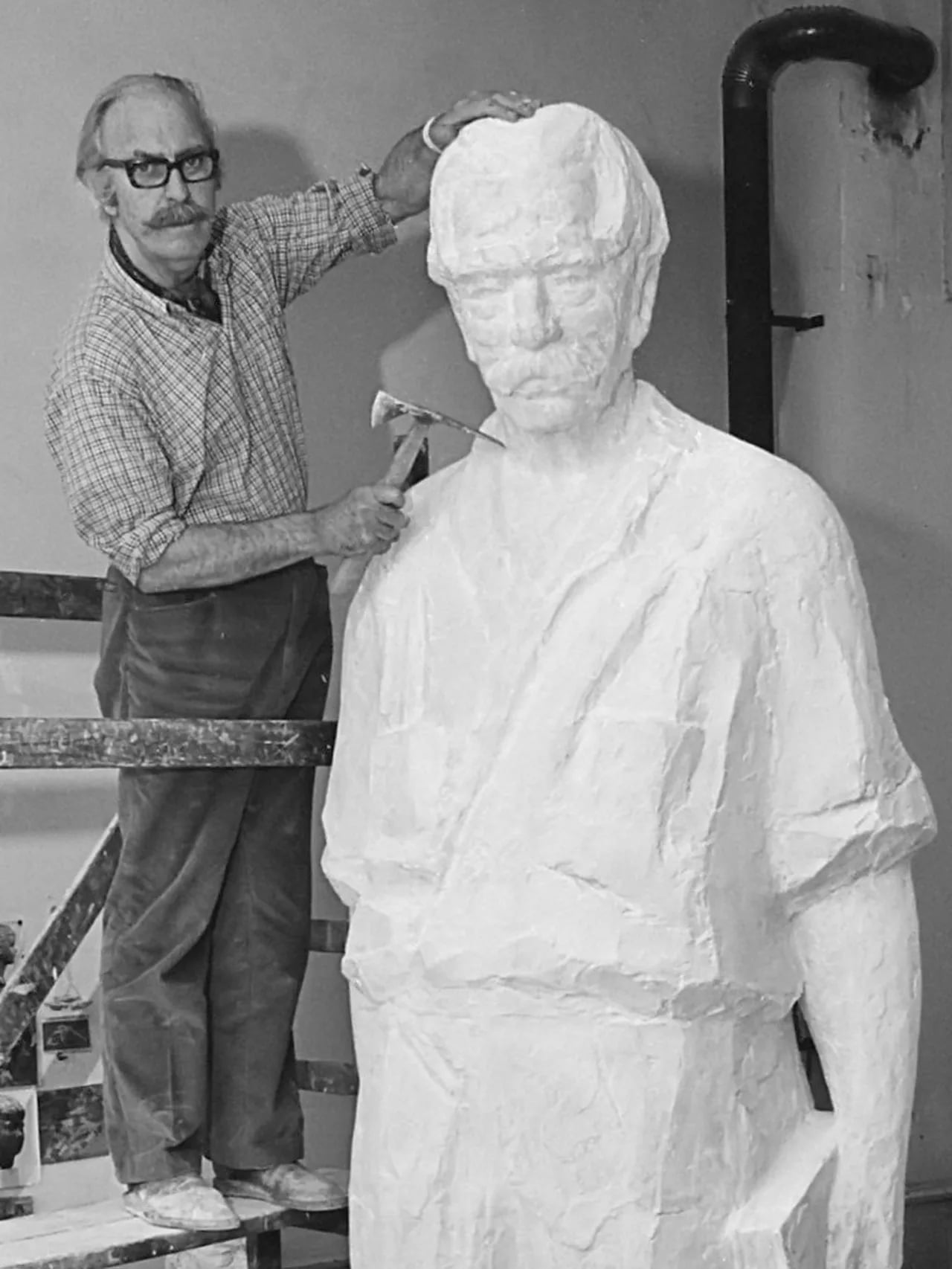 Porträt von Pieter de Monchy (1916–2011) – Gedenkseite