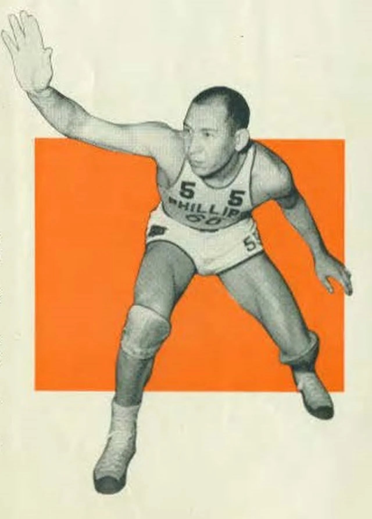 Portrait of Jesse Renick (1917–1999) – memorial page