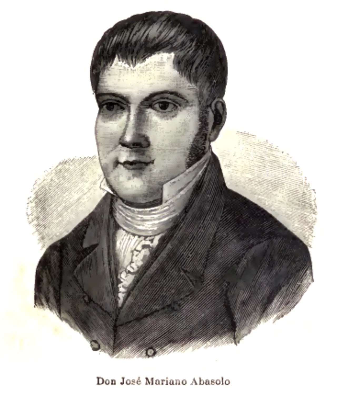 Portrait of Mariano Abasolo (1783–1816) – memorial page